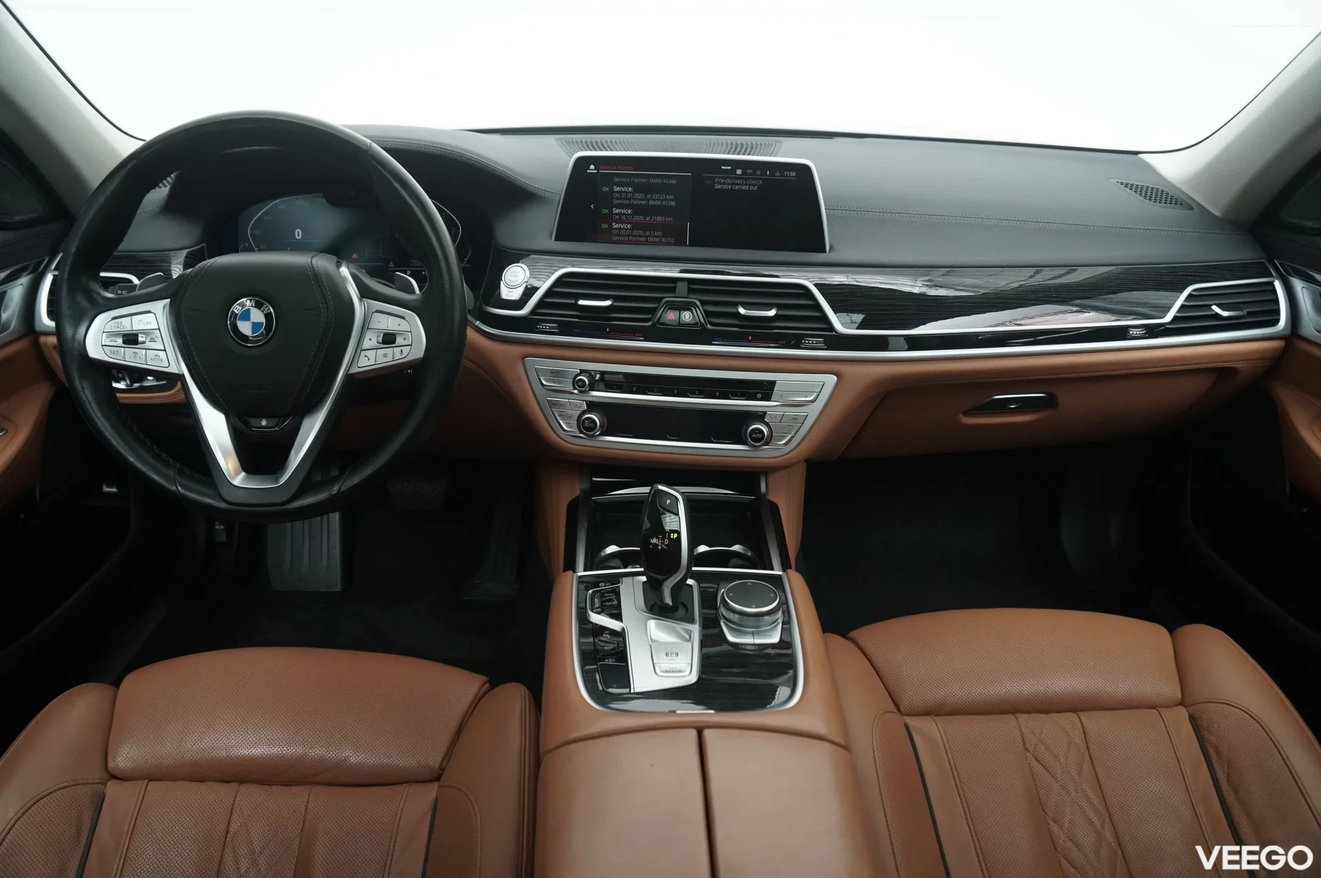 BMW 730 d xDrive 3 195kW