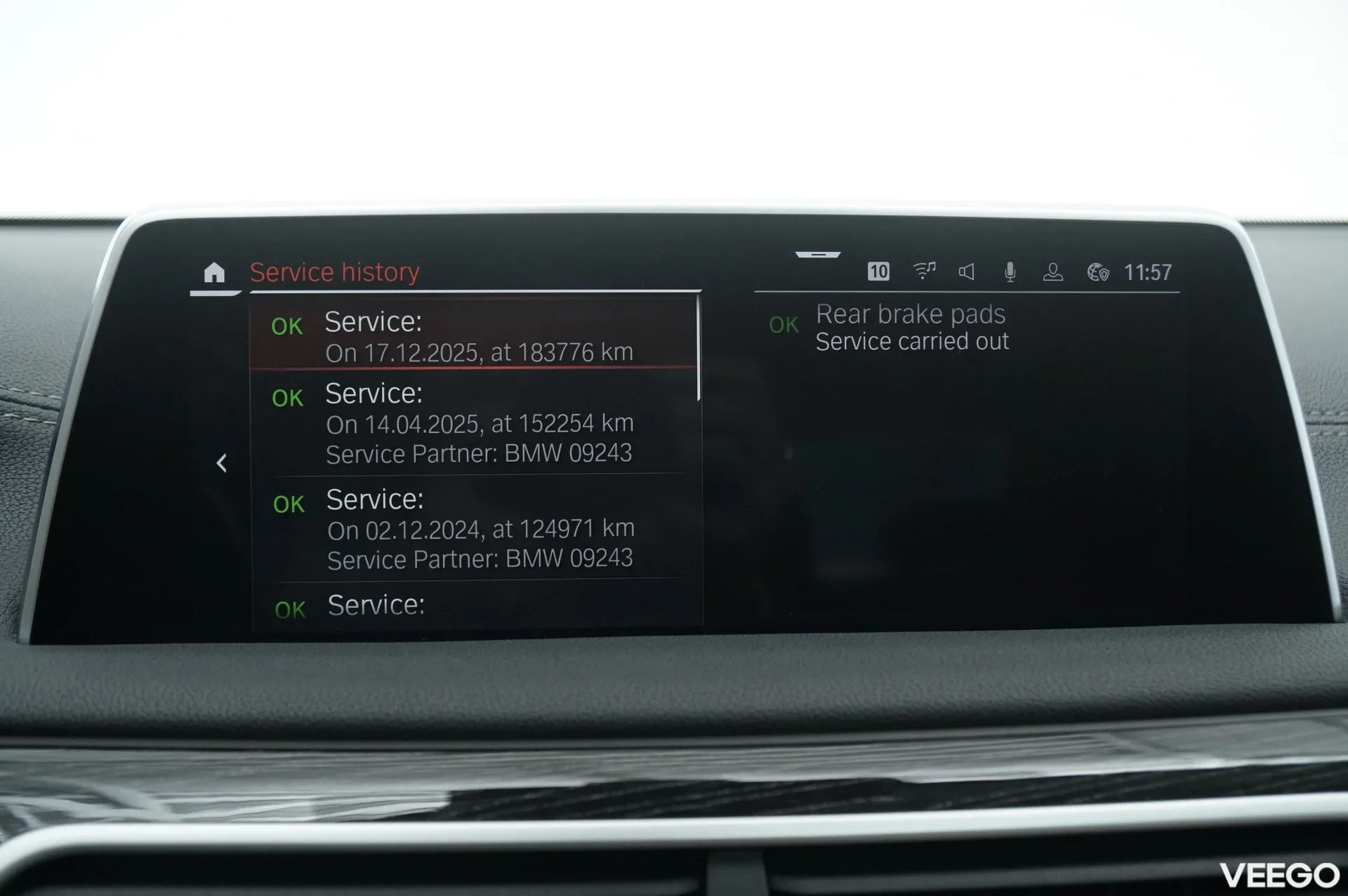 BMW 730 d xDrive 3 195kW