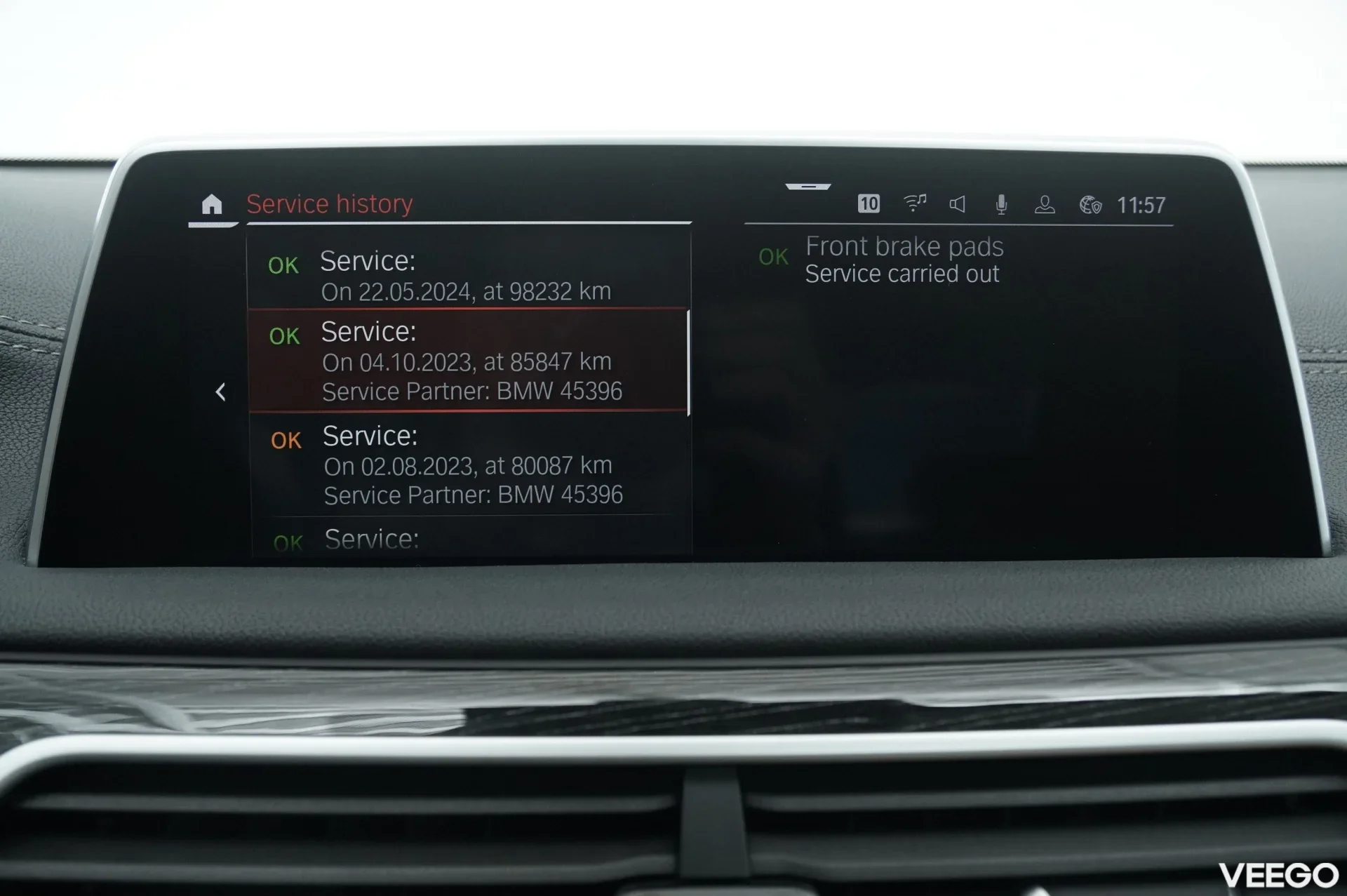 BMW 730 d xDrive 3 195kW