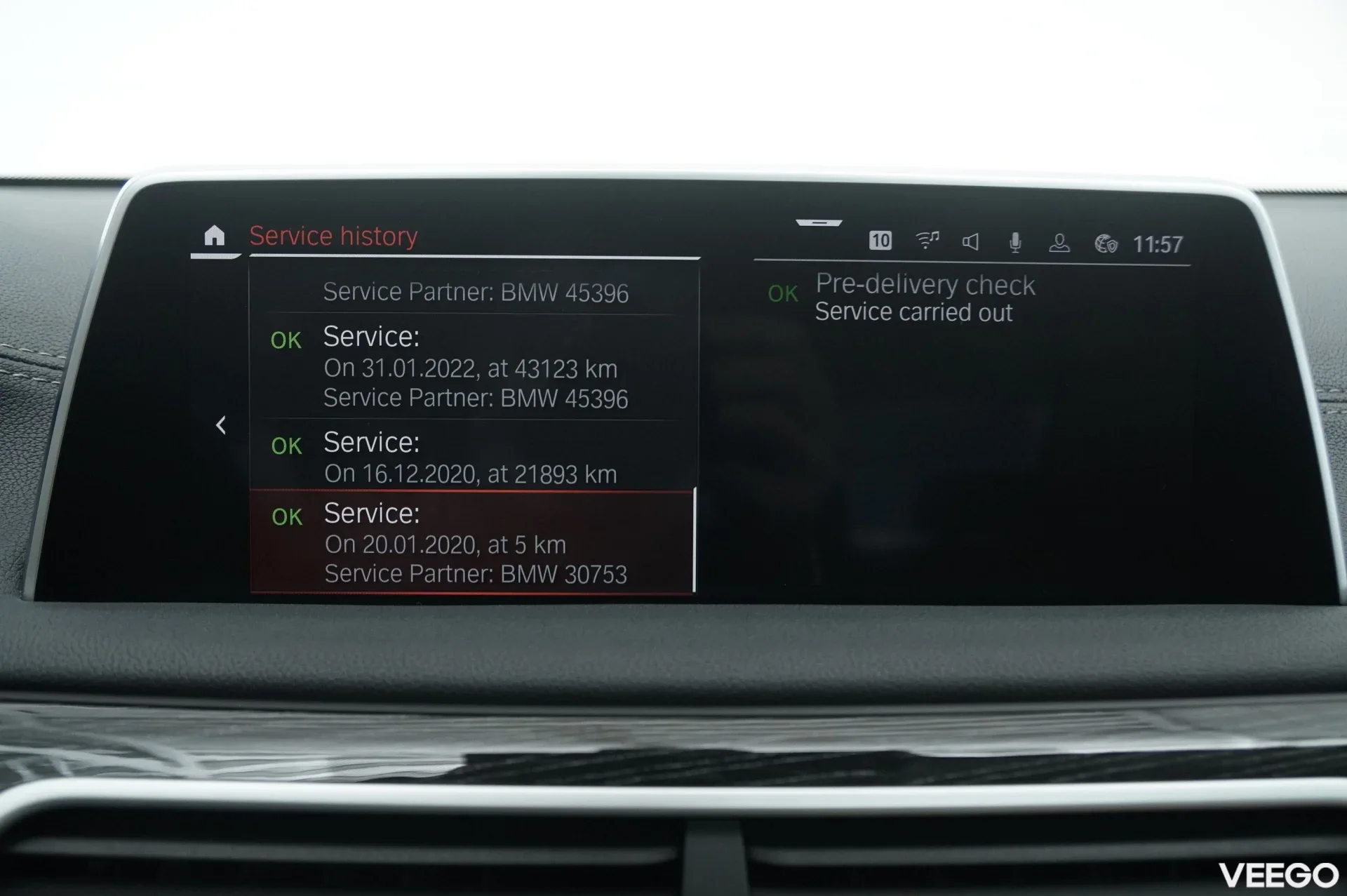 BMW 730 d xDrive 3 195kW