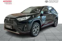Toyota RAV4 Luxury Plus Hybrid AWD 2.5 131kW