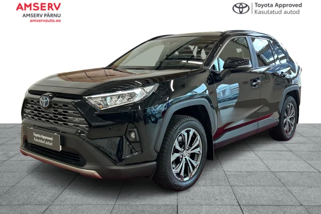 Image of Toyota RAV4 Luxury Plus Hybrid AWD 2.5 131kW