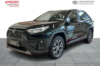Toyota RAV4 Luxury Plus Hybrid AWD 2.5 131kW thumbnail