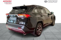 Toyota RAV4 Luxury Plus Hybrid AWD 2.5 131kW thumbnail
