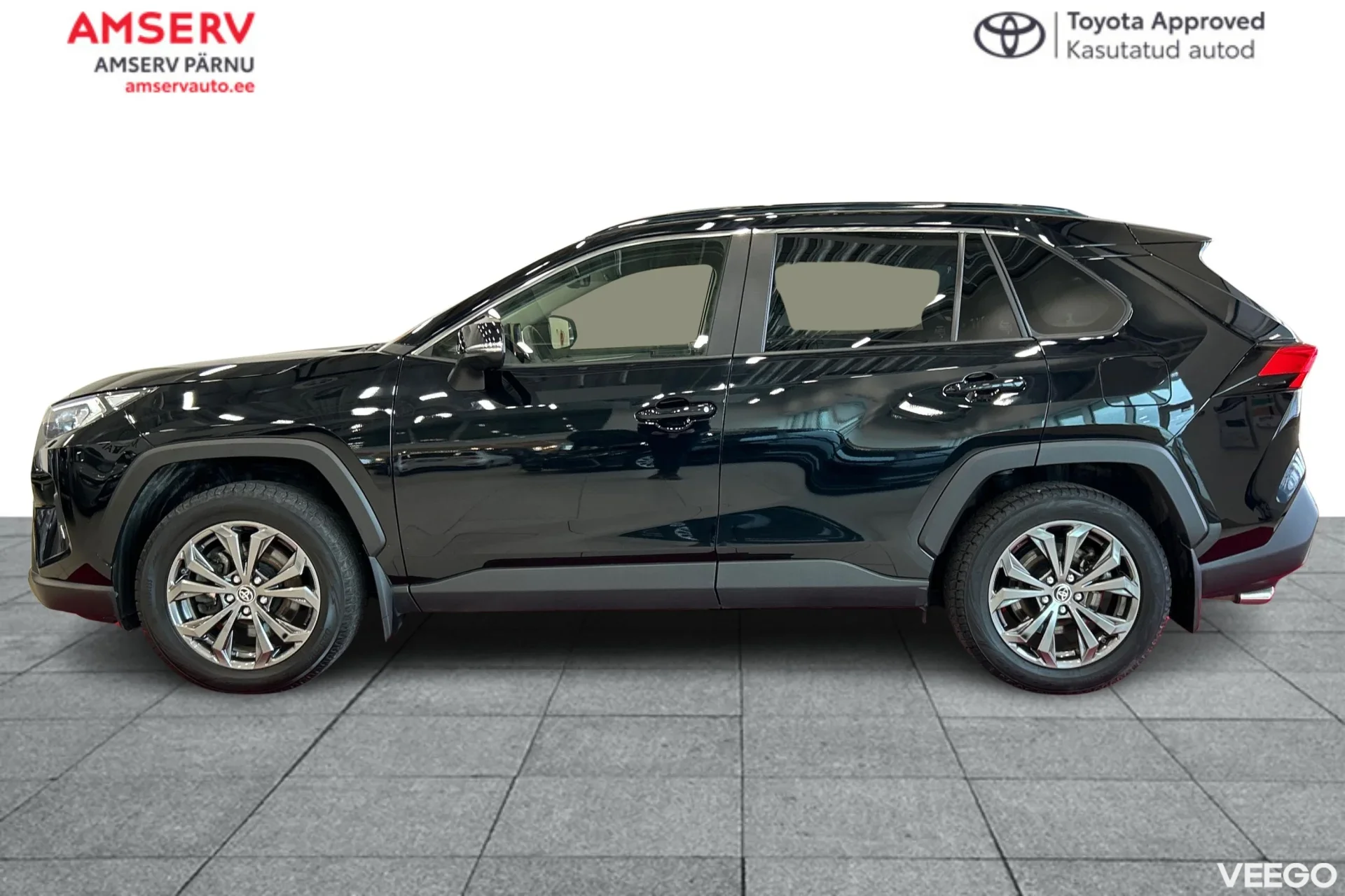 Toyota RAV4 Luxury Plus Hybrid AWD 2.5 131kW