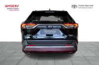 Toyota RAV4 Luxury Plus Hybrid AWD 2.5 131kW thumbnail