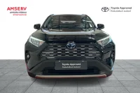 Toyota RAV4 Luxury Plus Hybrid AWD 2.5 131kW thumbnail