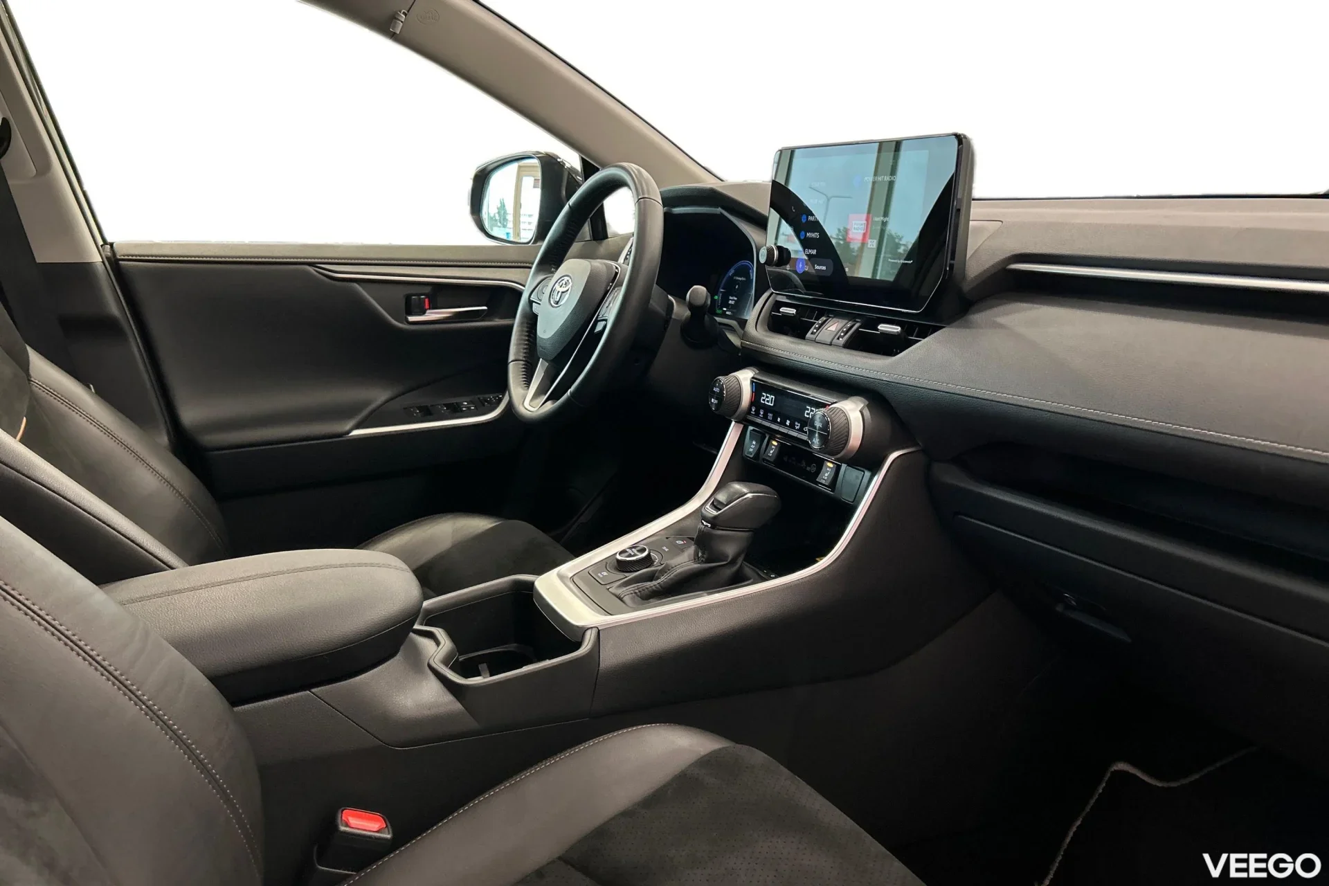 Toyota RAV4 Luxury Plus Hybrid AWD 2.5 131kW