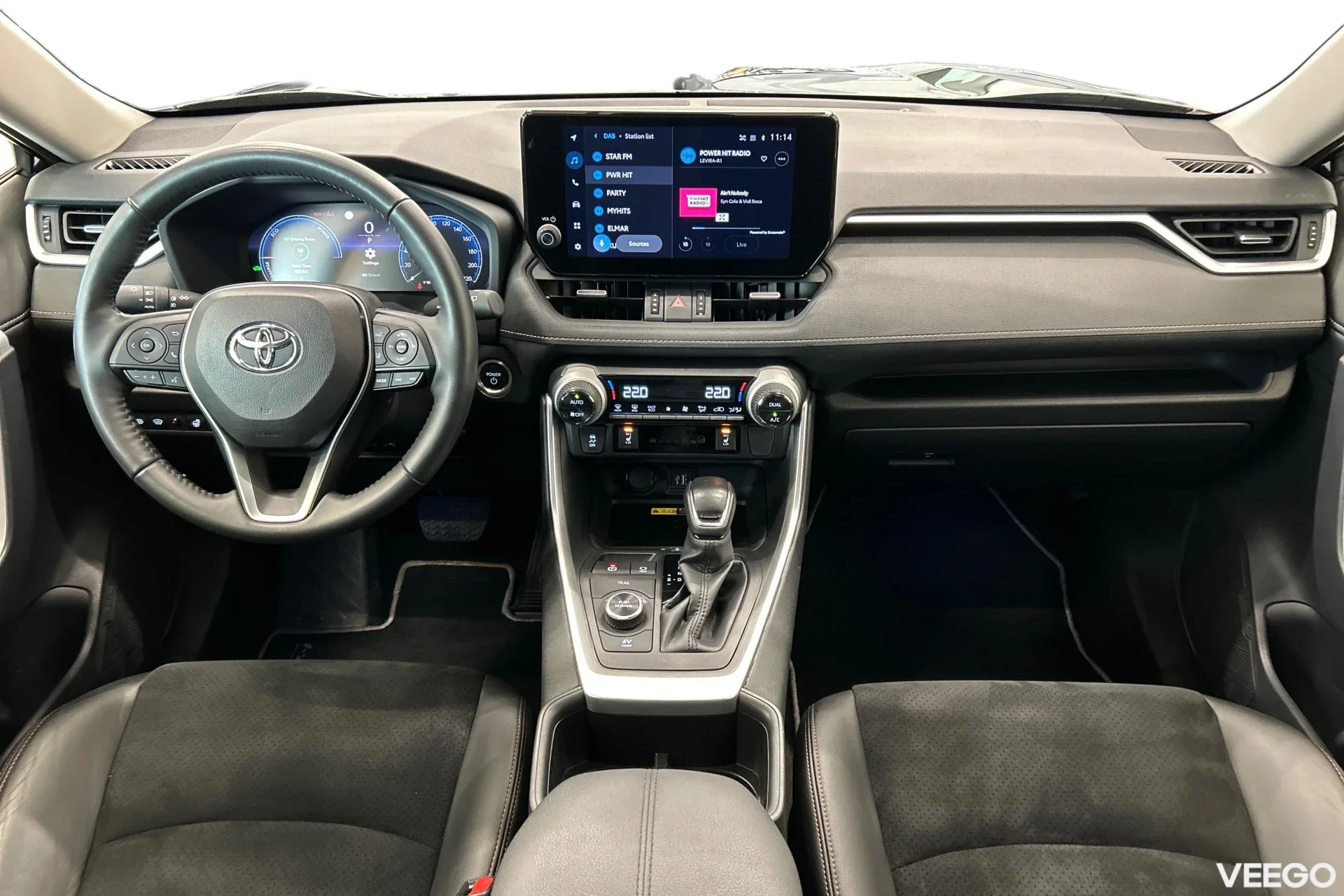Toyota RAV4 Luxury Plus Hybrid AWD 2.5 131kW