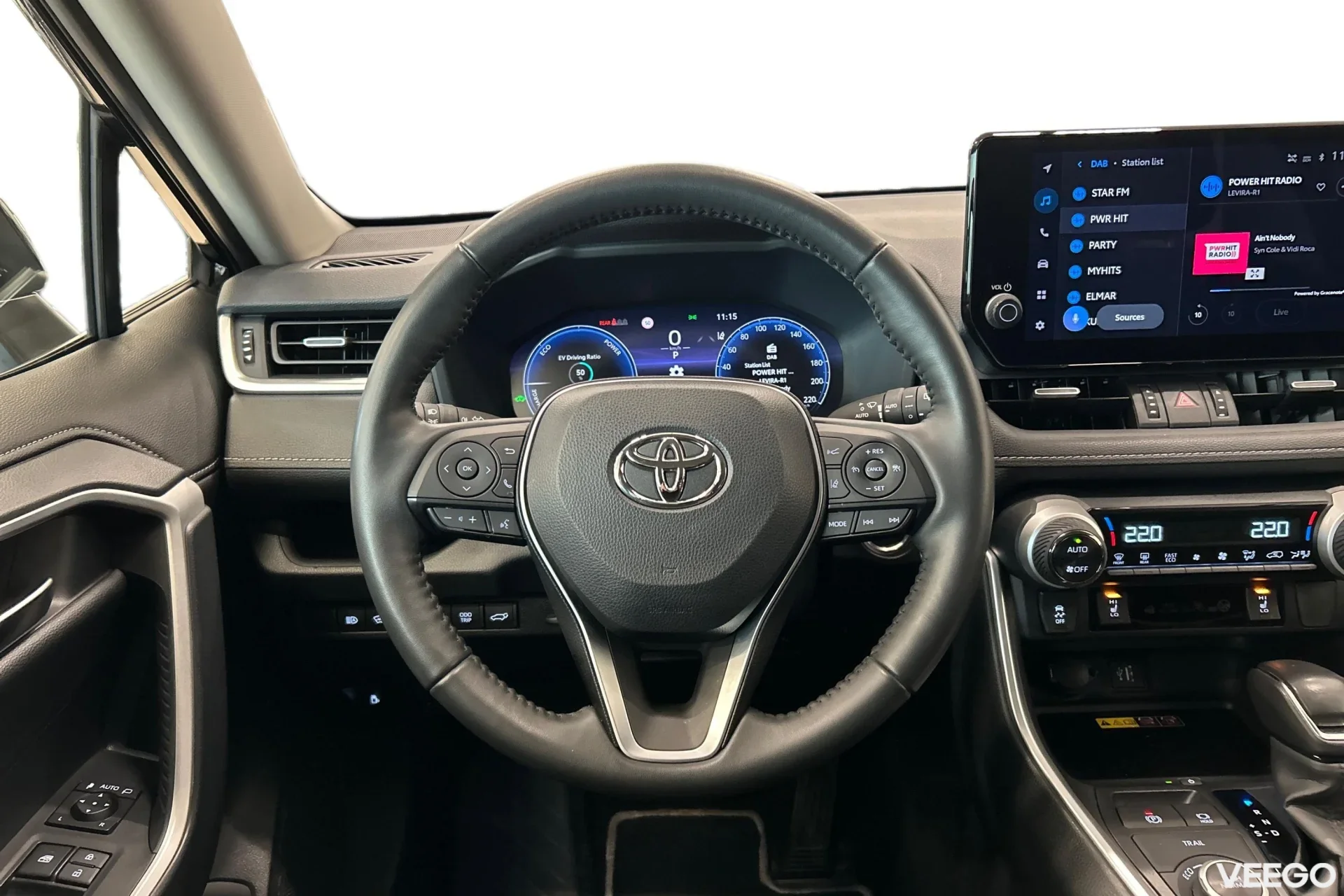Toyota RAV4 Luxury Plus Hybrid AWD 2.5 131kW