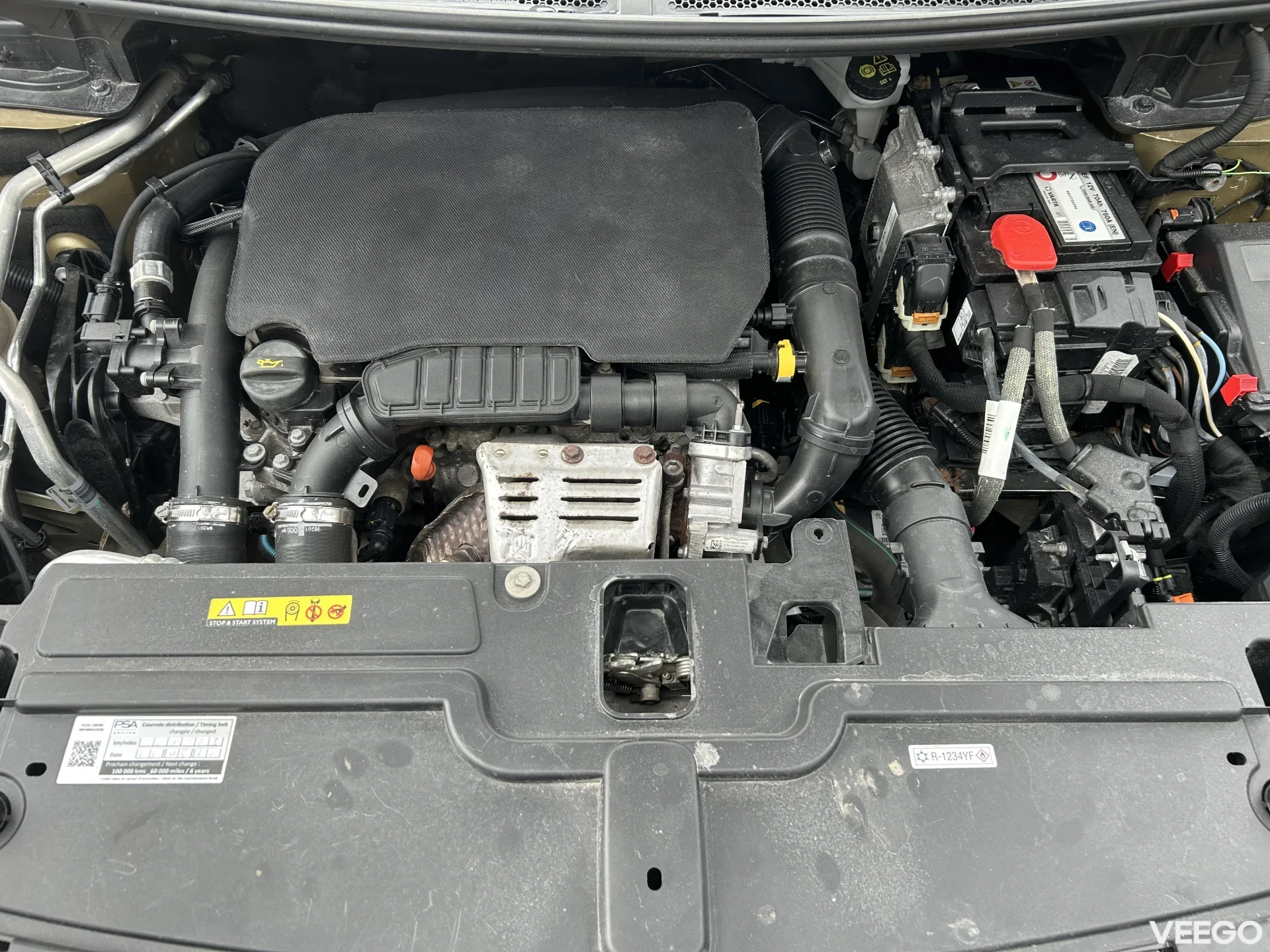 Opel Grandland X 1.2 96kW