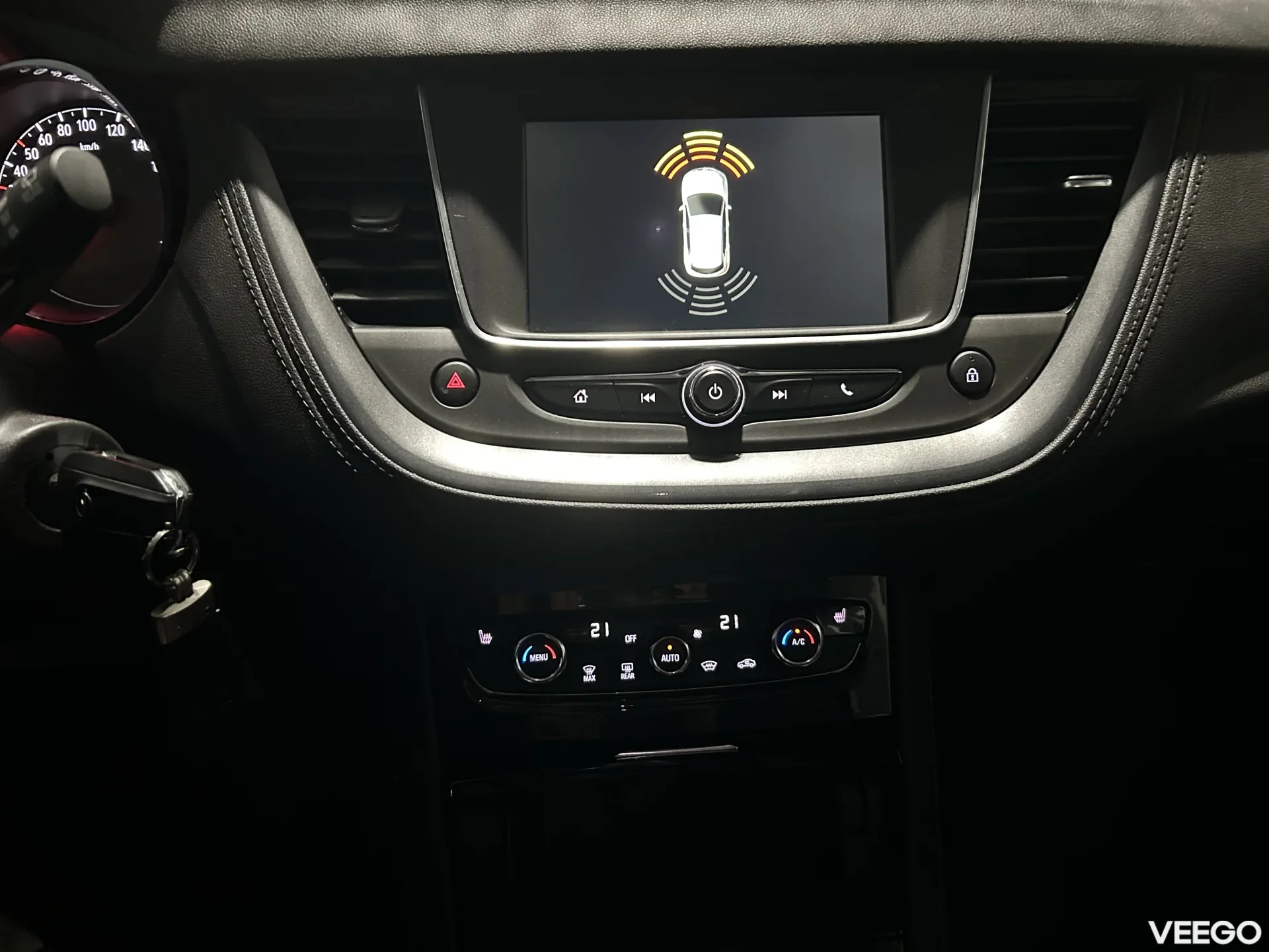 Opel Grandland X 1.2 96kW