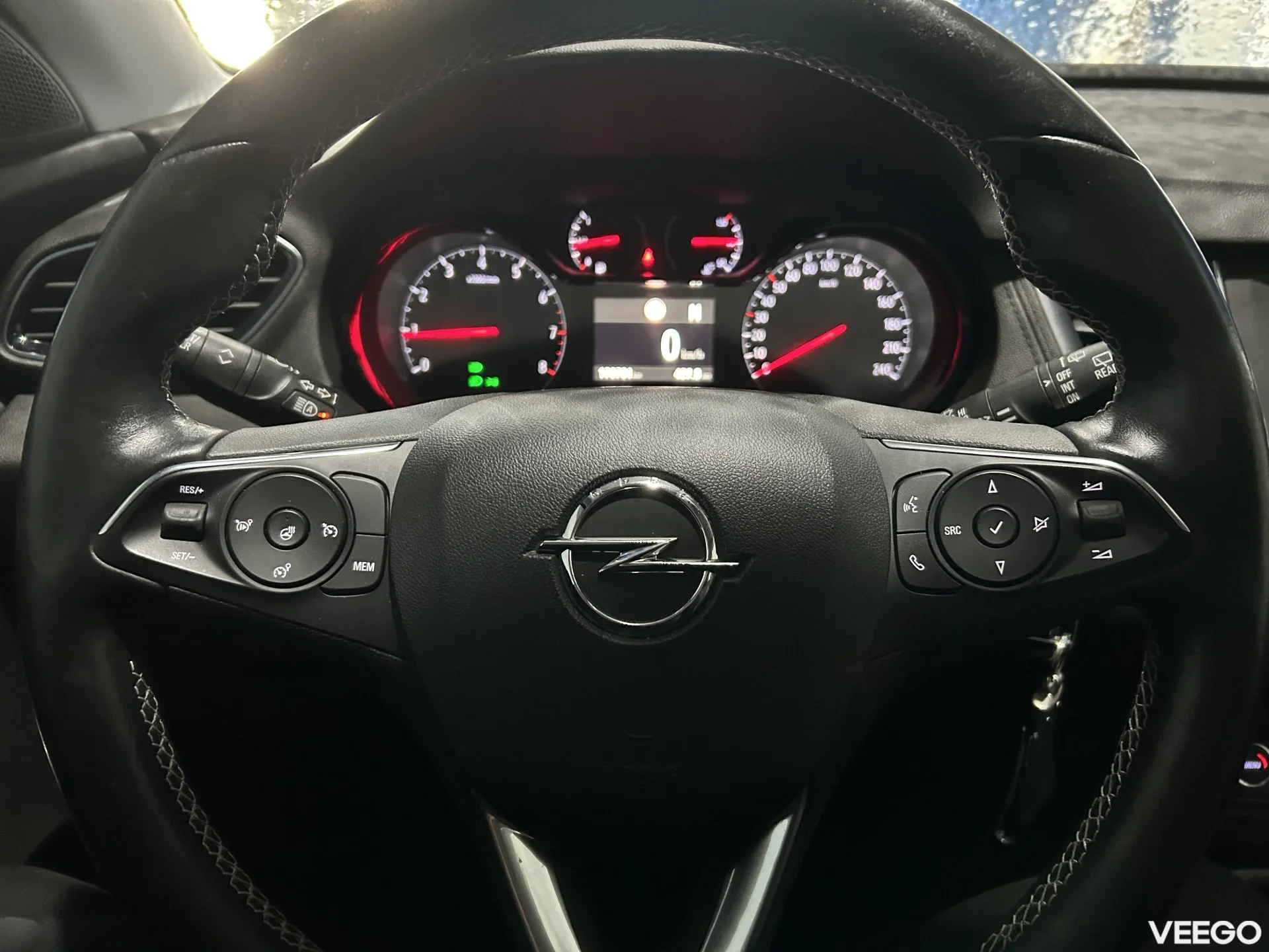 Opel Grandland X 1.2 96kW