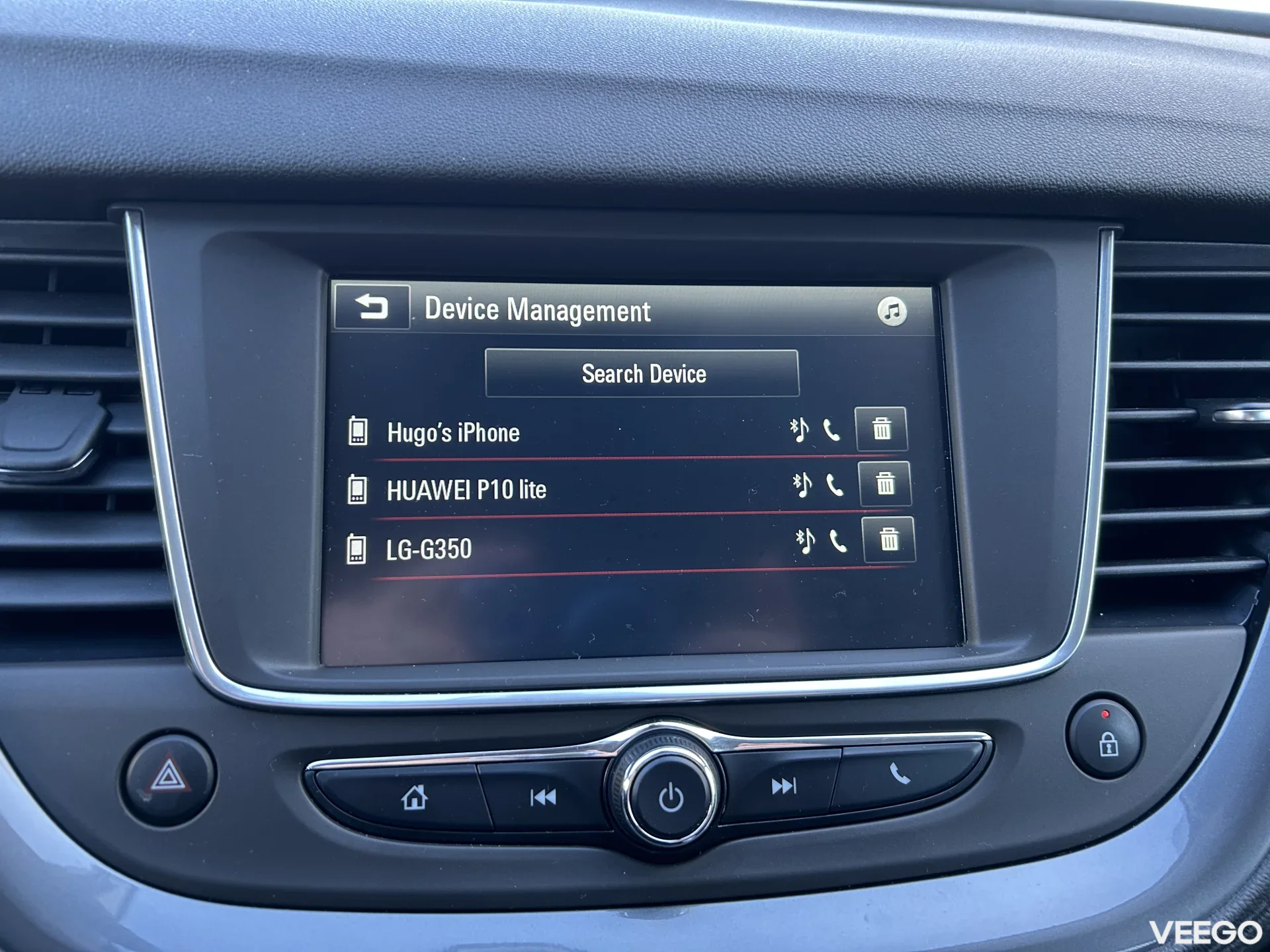 Opel Grandland X 1.2 96kW