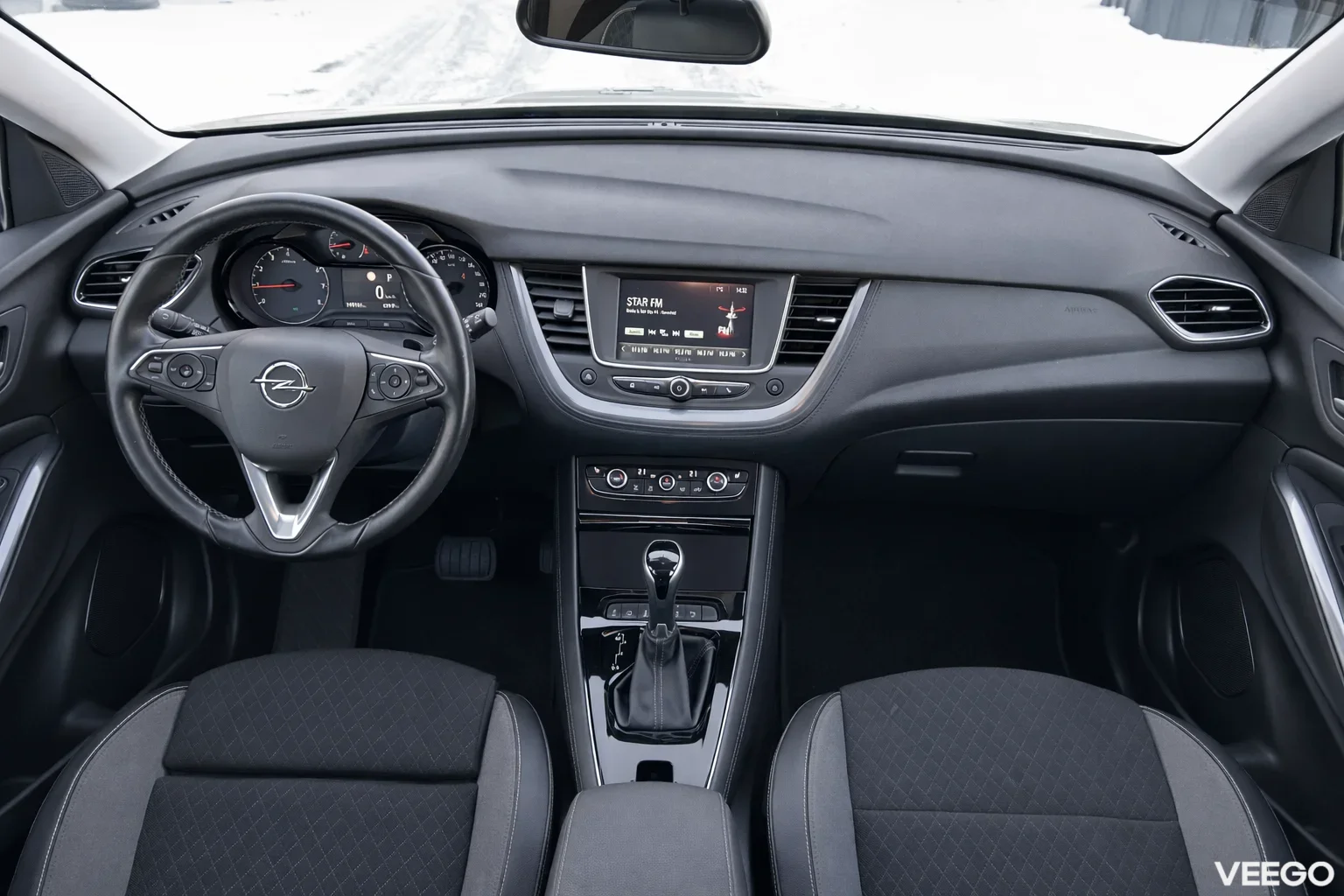 Opel Grandland X 1.2 96kW