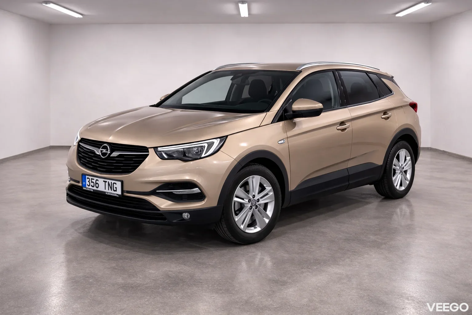 Opel Grandland X 1.2 96kW