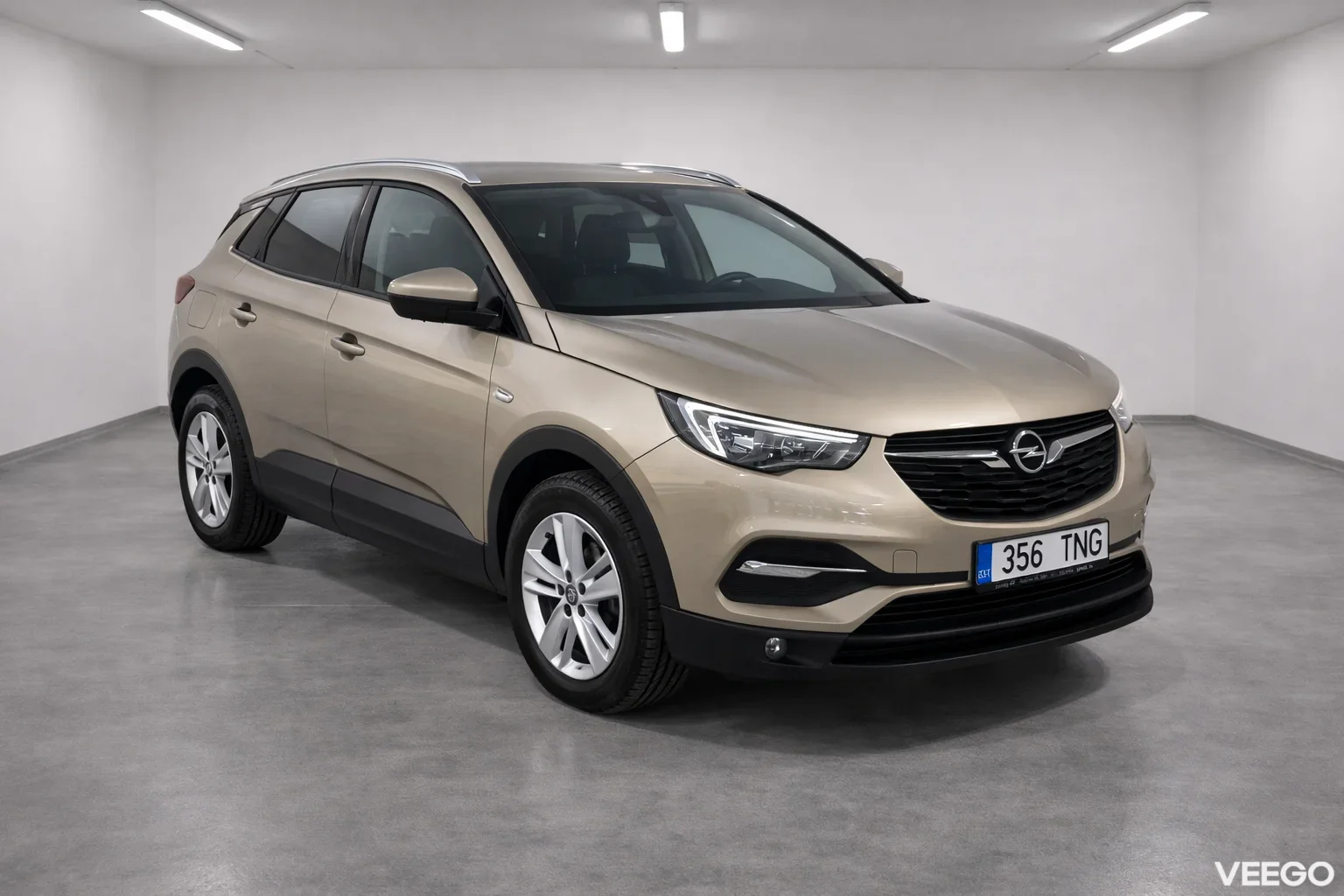 Opel Grandland X 1.2 96kW