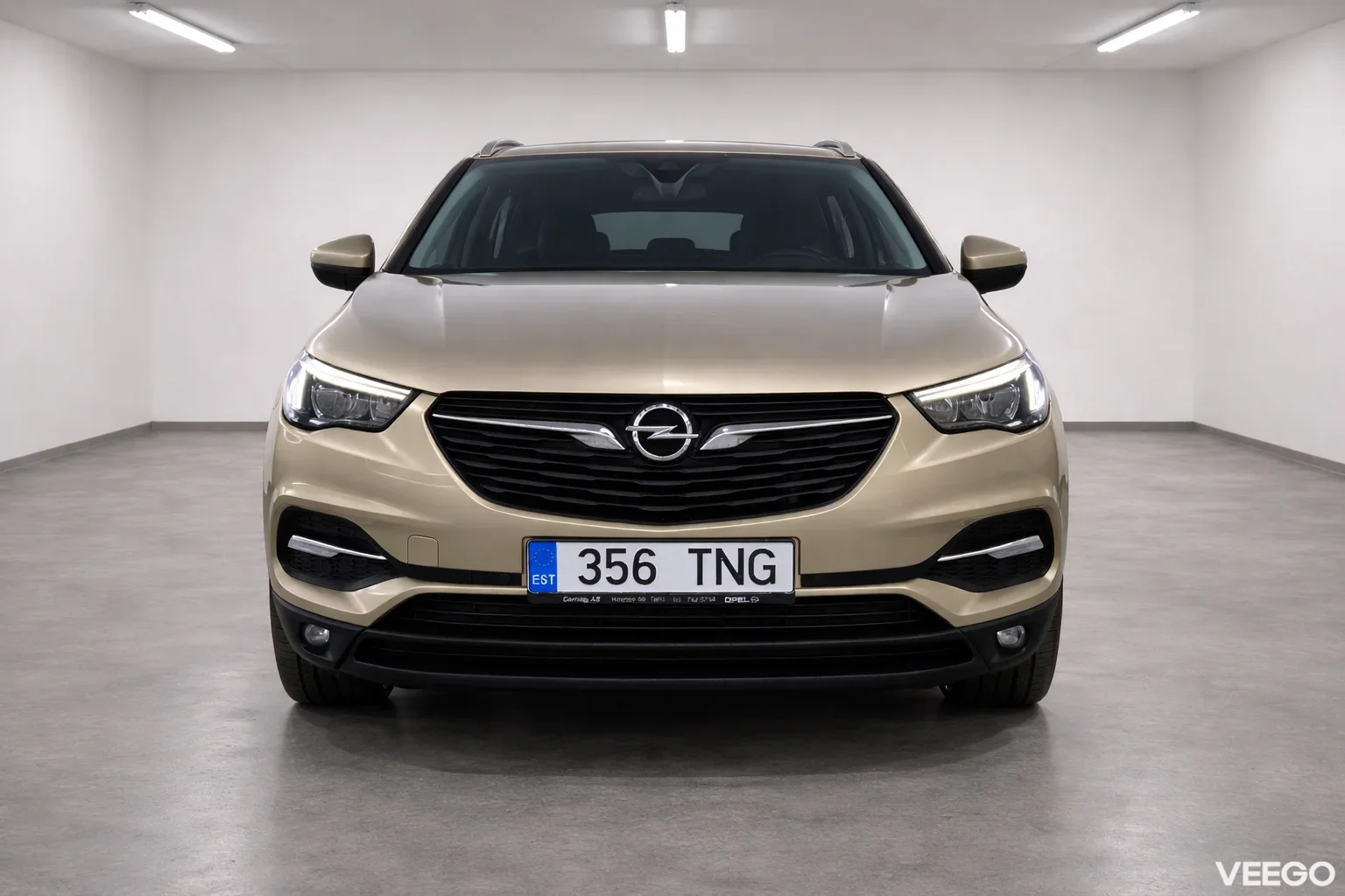 Opel Grandland X 1.2 96kW