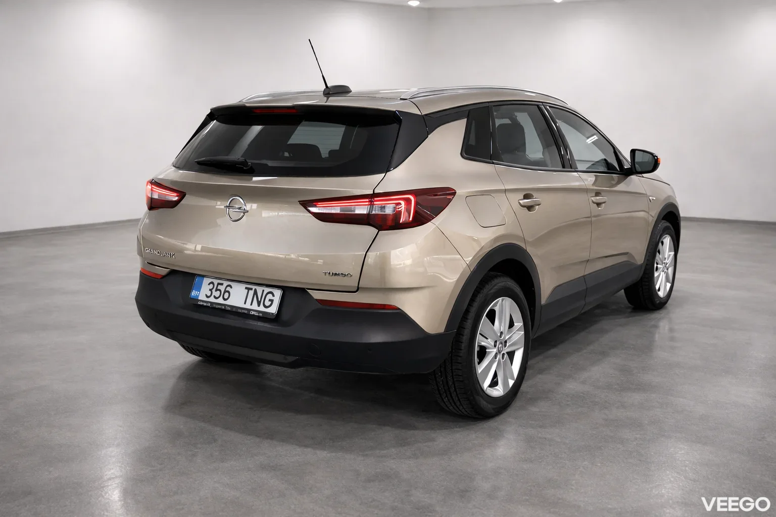 Opel Grandland X 1.2 96kW
