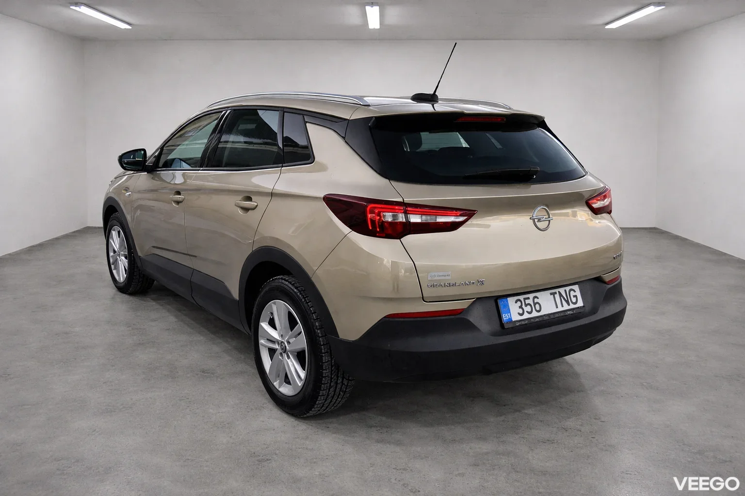 Opel Grandland X 1.2 96kW