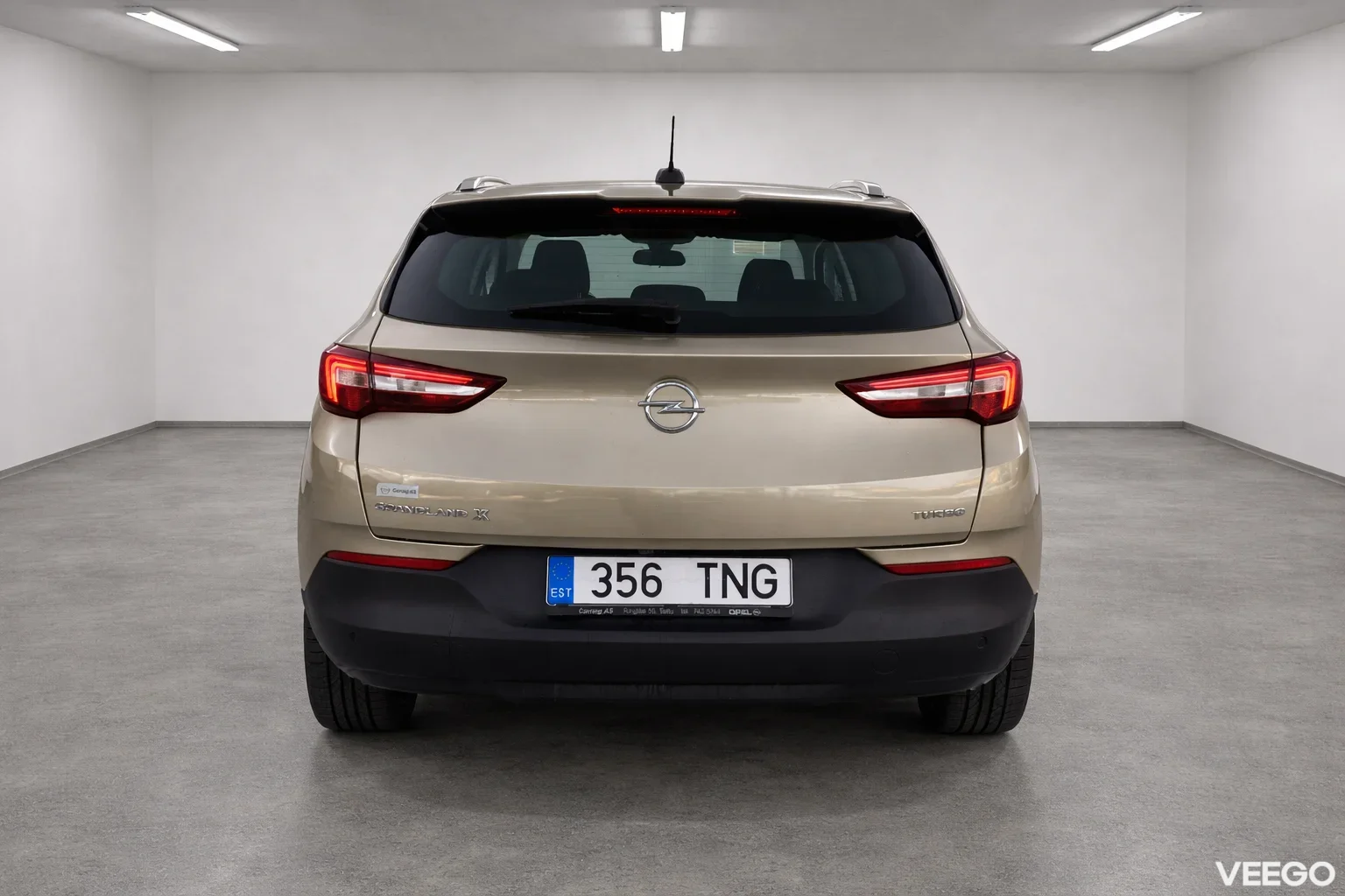 Opel Grandland X 1.2 96kW