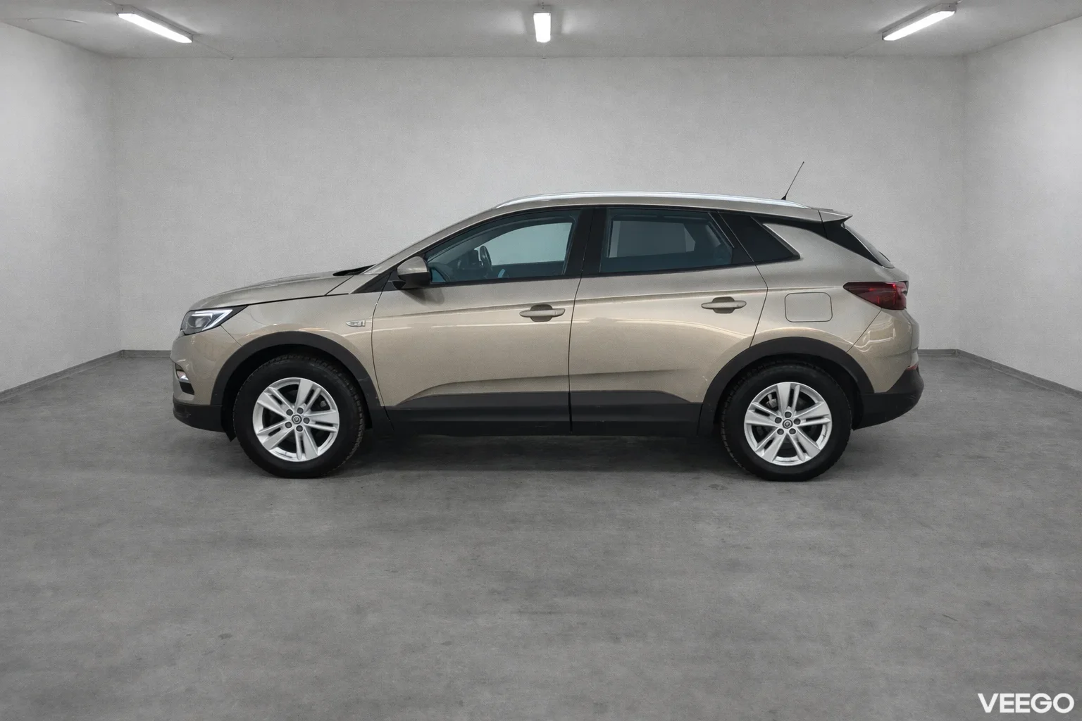 Opel Grandland X 1.2 96kW