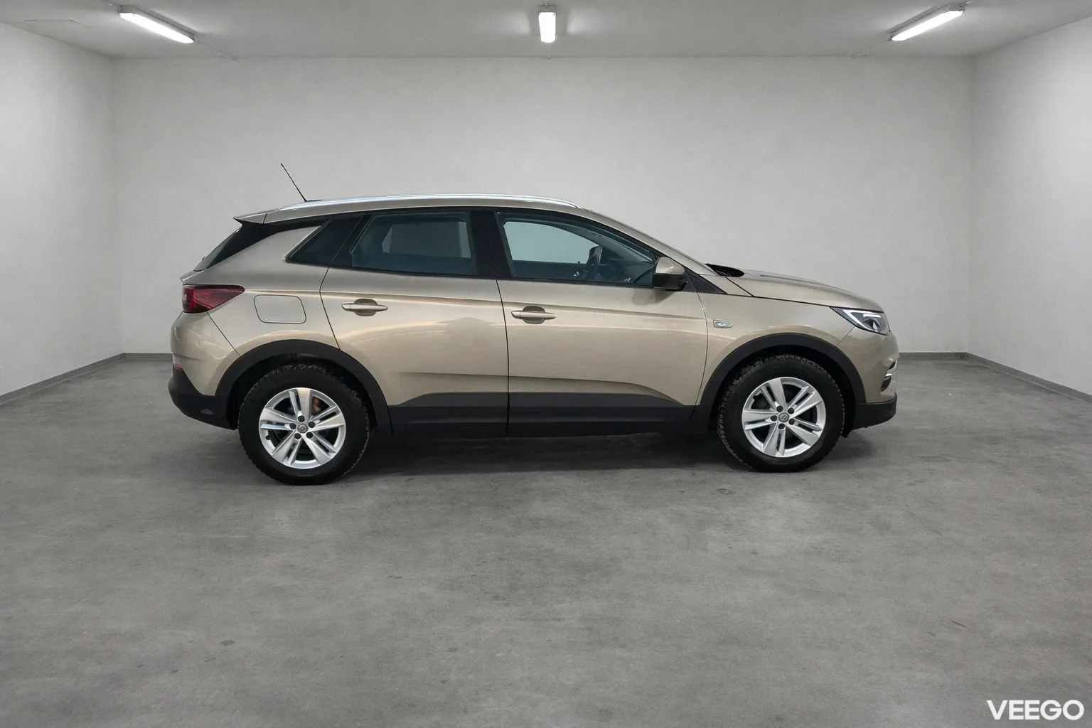 Opel Grandland X 1.2 96kW