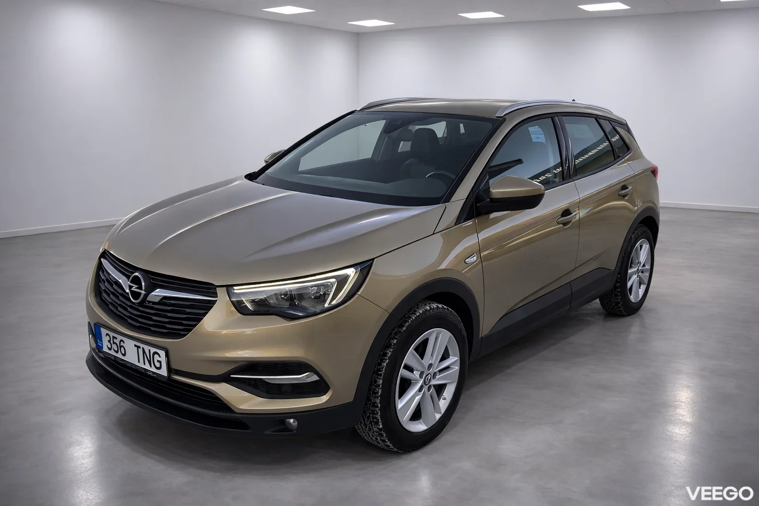 Opel Grandland X 1.2 96kW