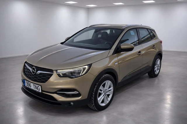 Image of Opel Grandland X 1.2 96kW