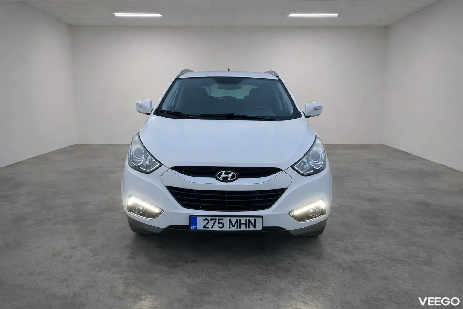 Hyundai ix35 2.0 120kW