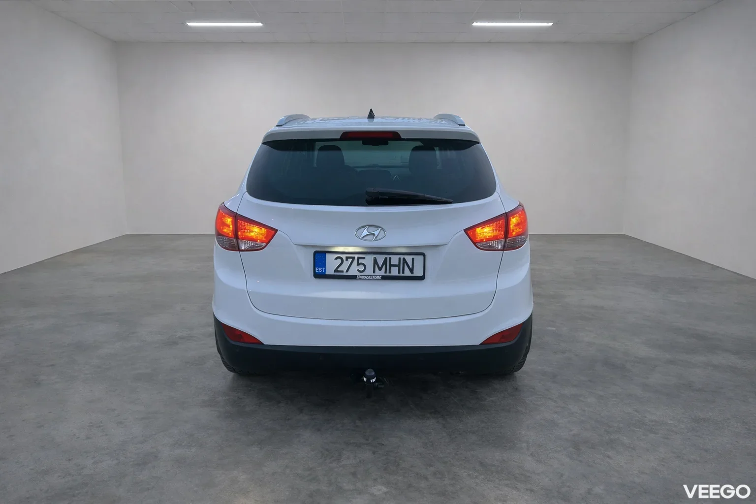 Hyundai ix35 2.0 120kW