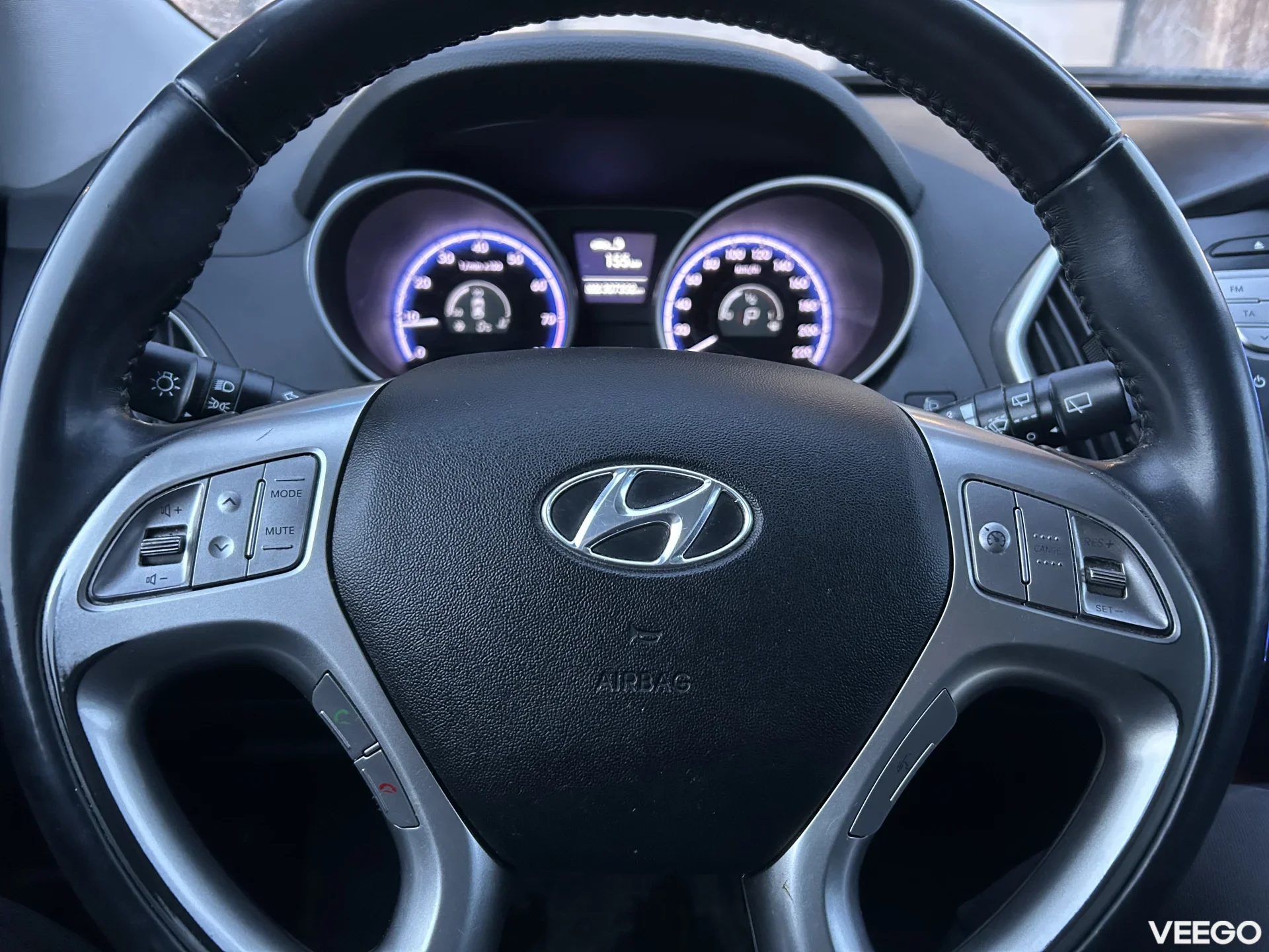 Hyundai ix35 2.0 120kW