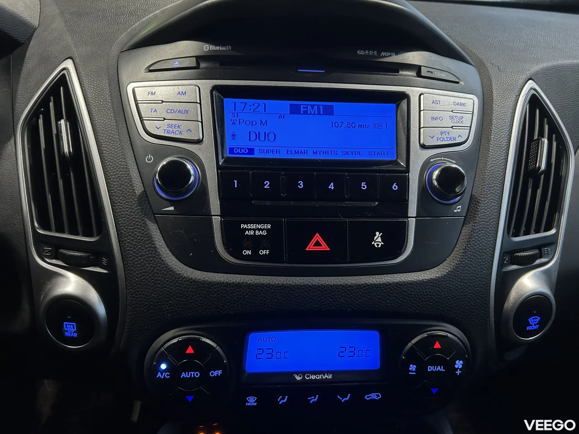 Hyundai ix35 2.0 120kW