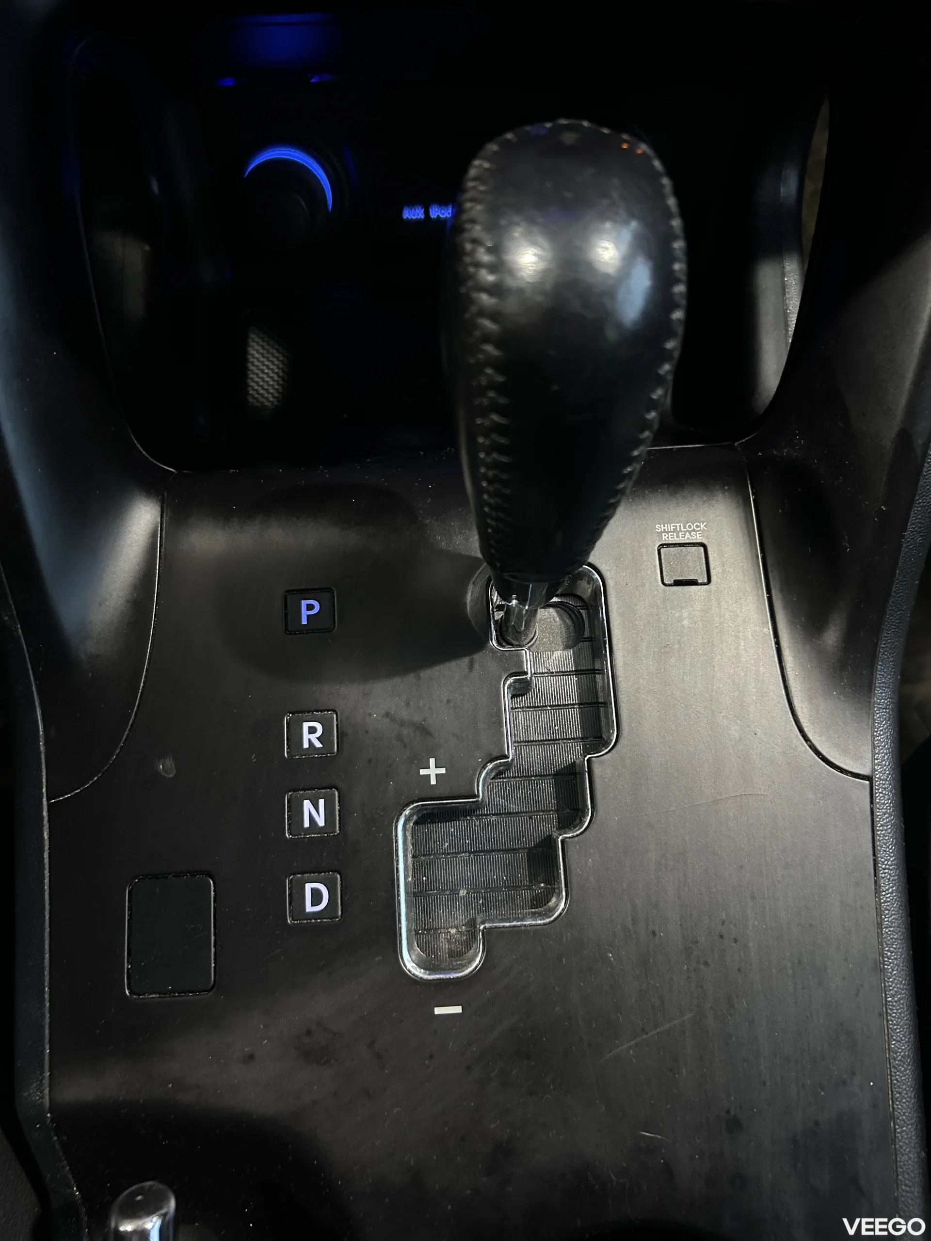 Hyundai ix35 2.0 120kW