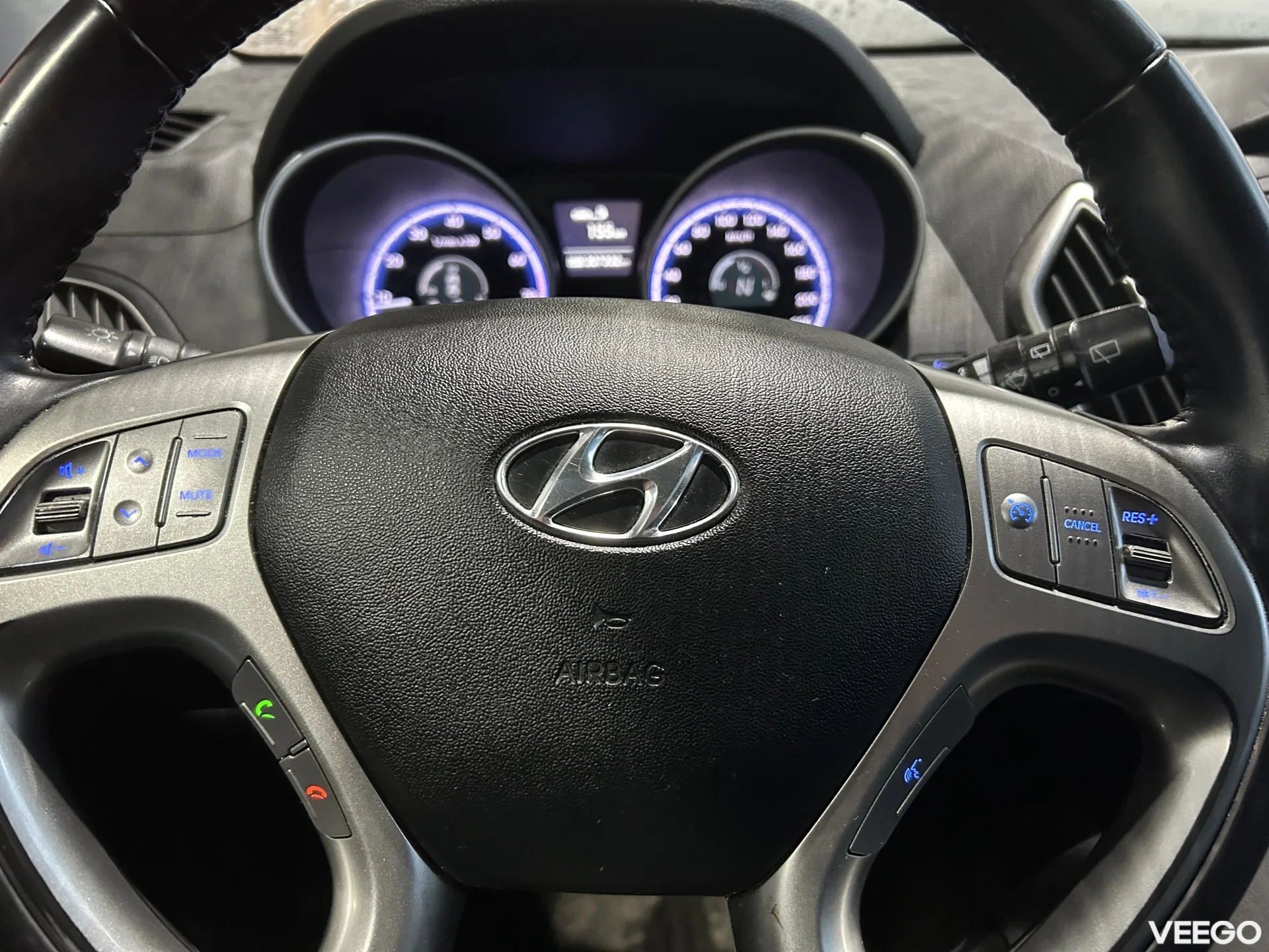 Hyundai ix35 2.0 120kW