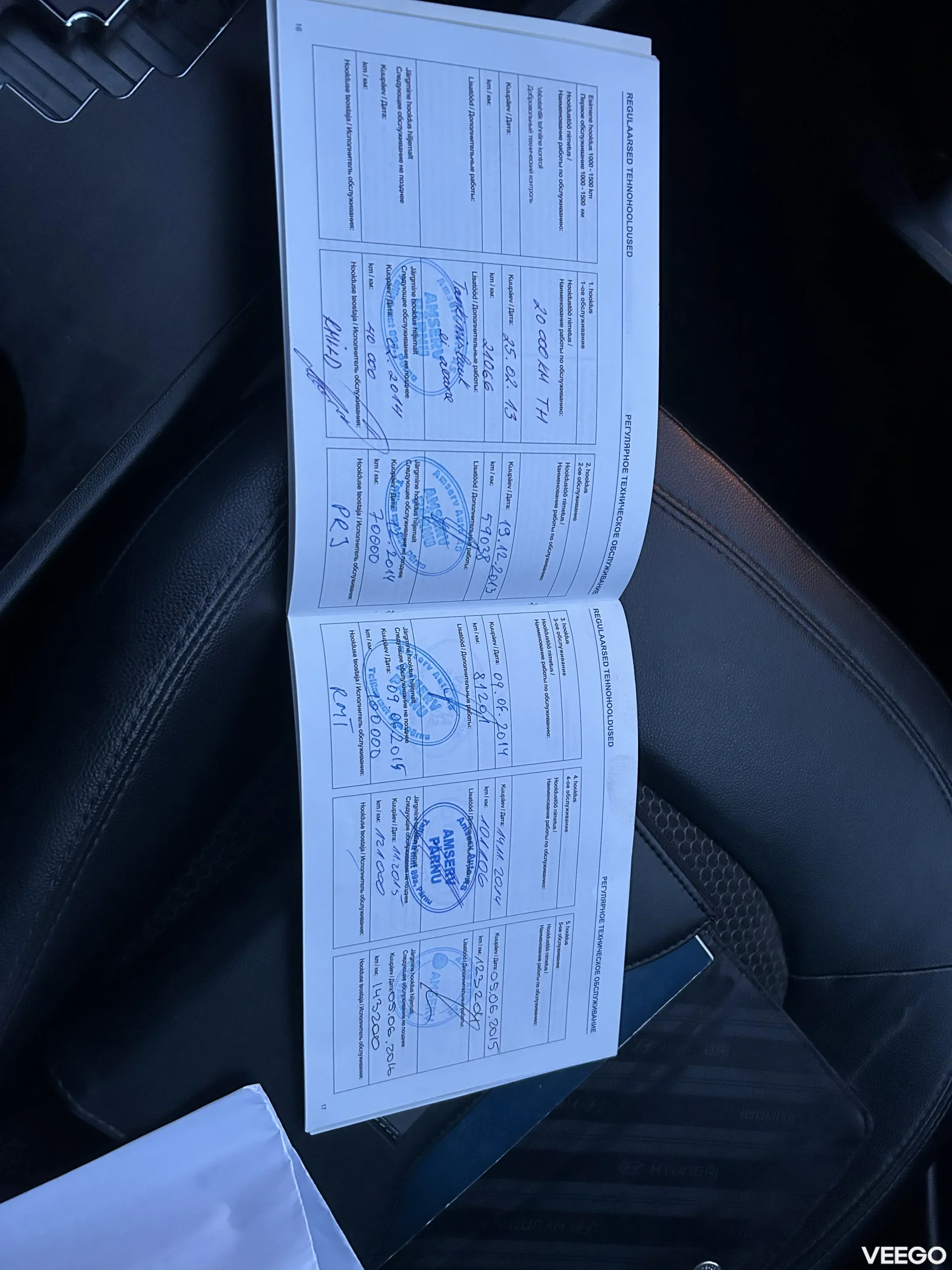 Hyundai ix35 2.0 120kW