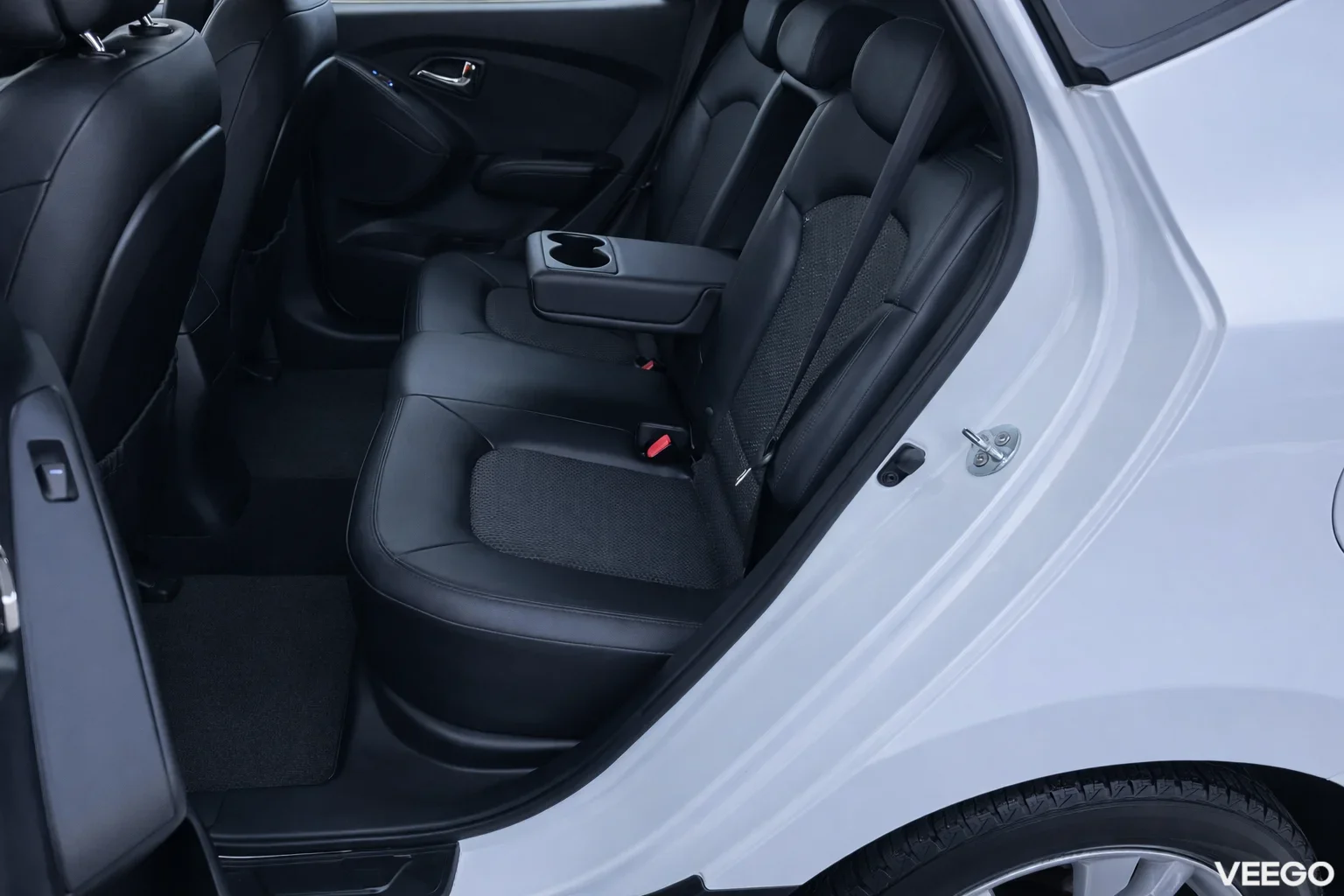 Hyundai ix35 2.0 120kW