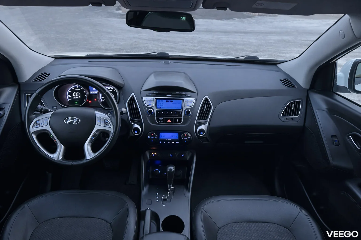 Hyundai ix35 2.0 120kW