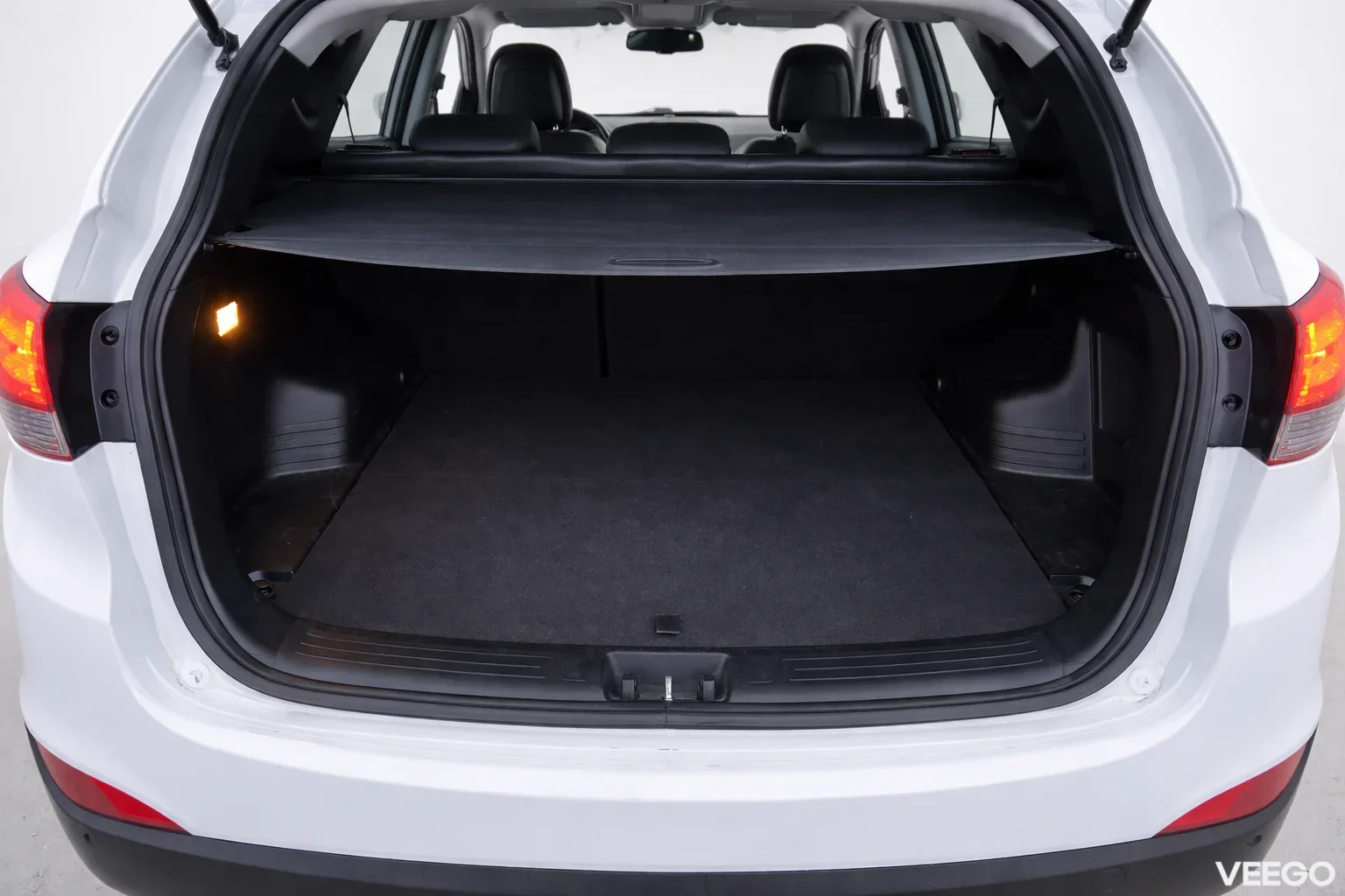 Hyundai ix35 2.0 120kW