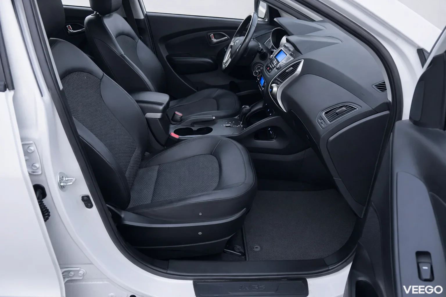 Hyundai ix35 2.0 120kW