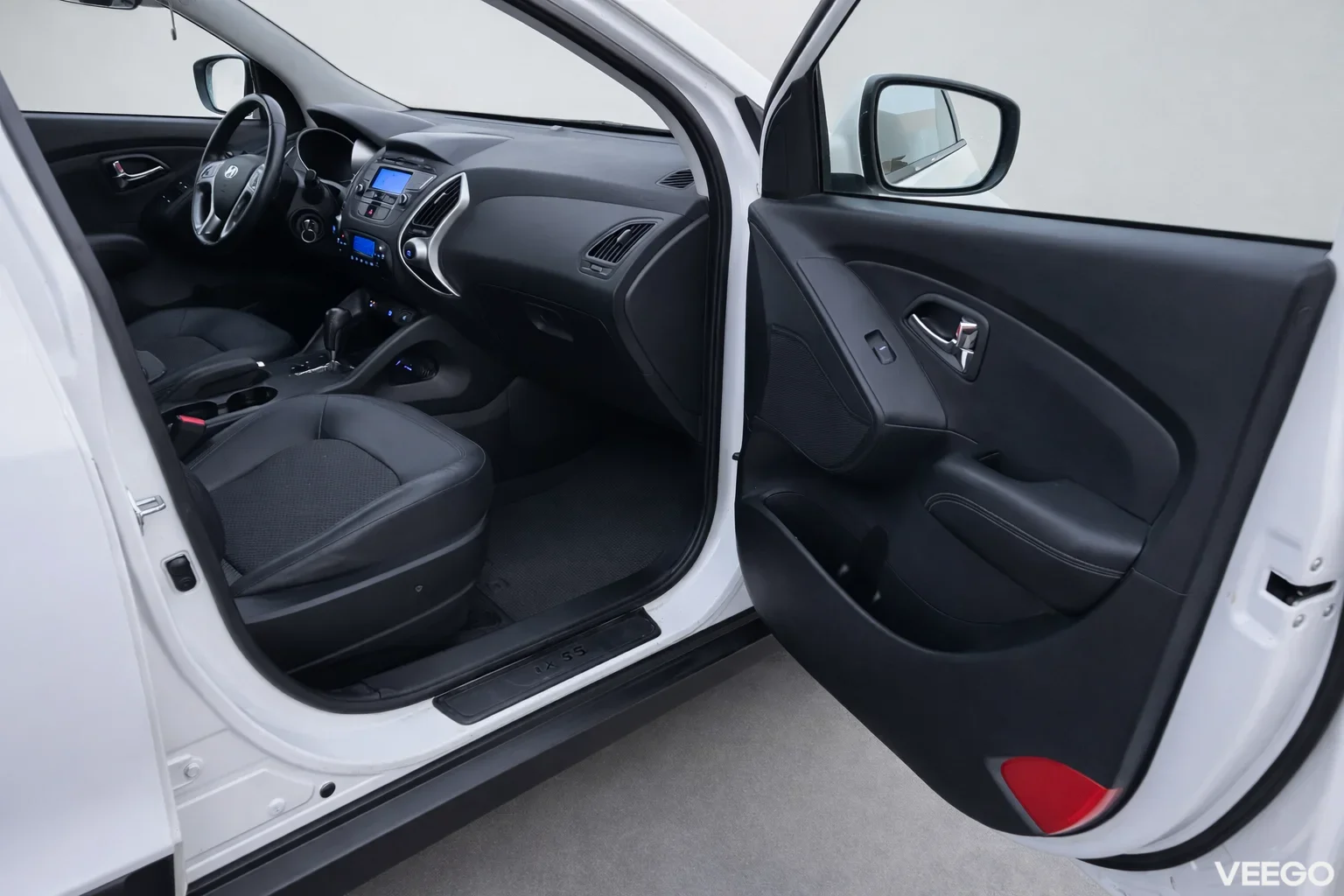 Hyundai ix35 2.0 120kW