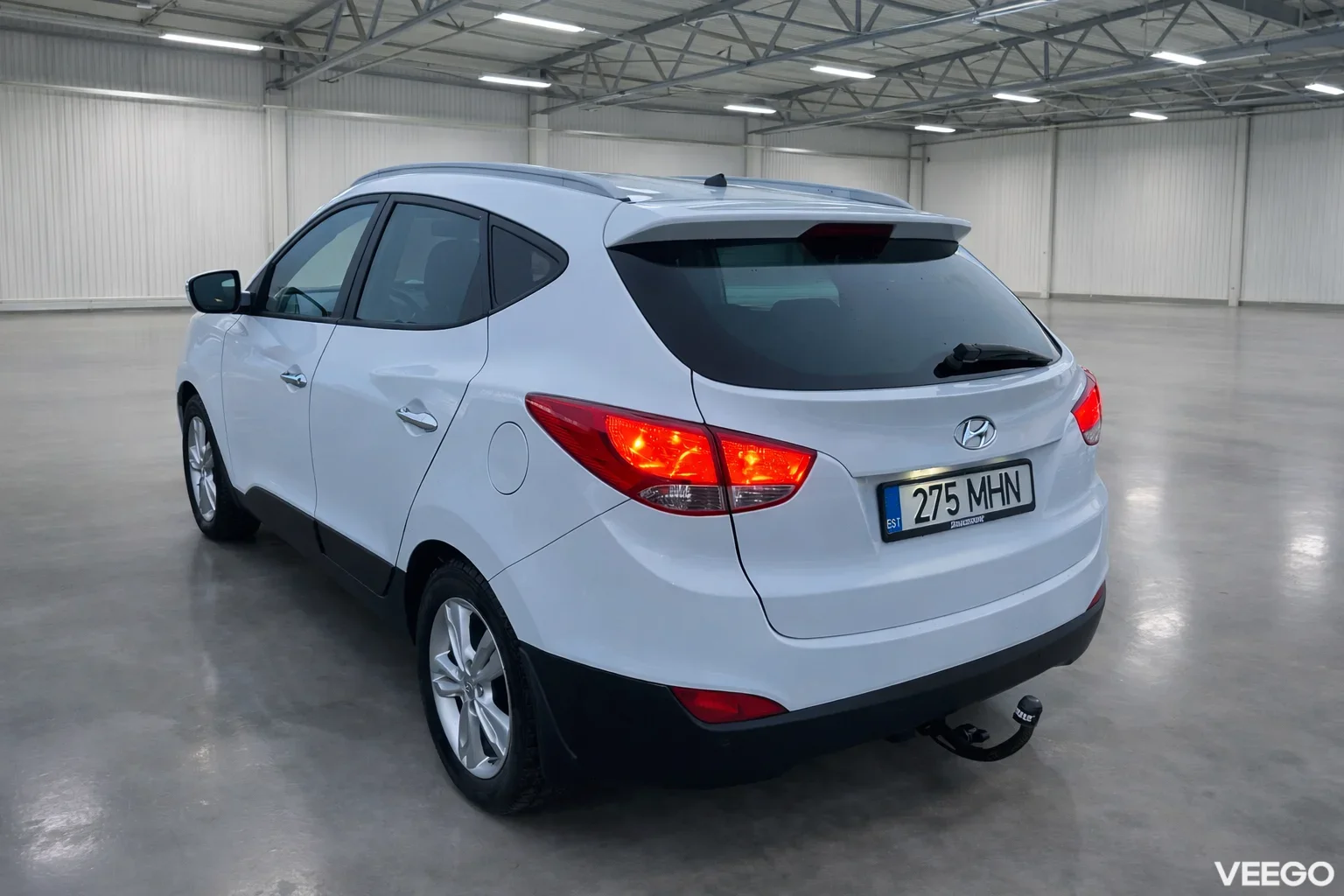 Hyundai ix35 2.0 120kW