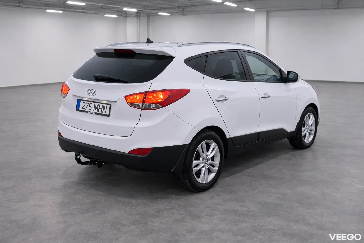 Hyundai ix35 2.0 120kW