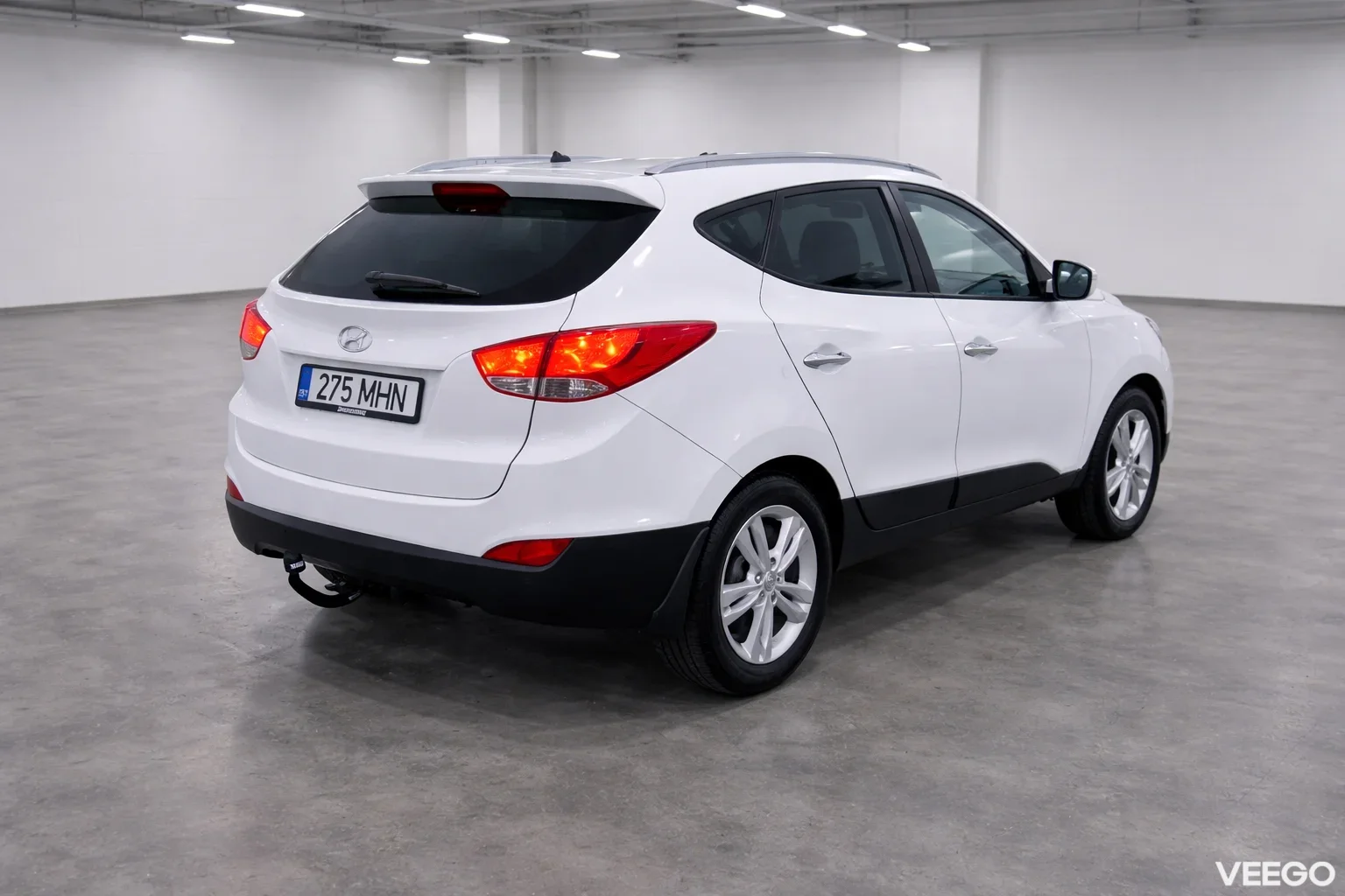 Hyundai ix35 2.0 120kW