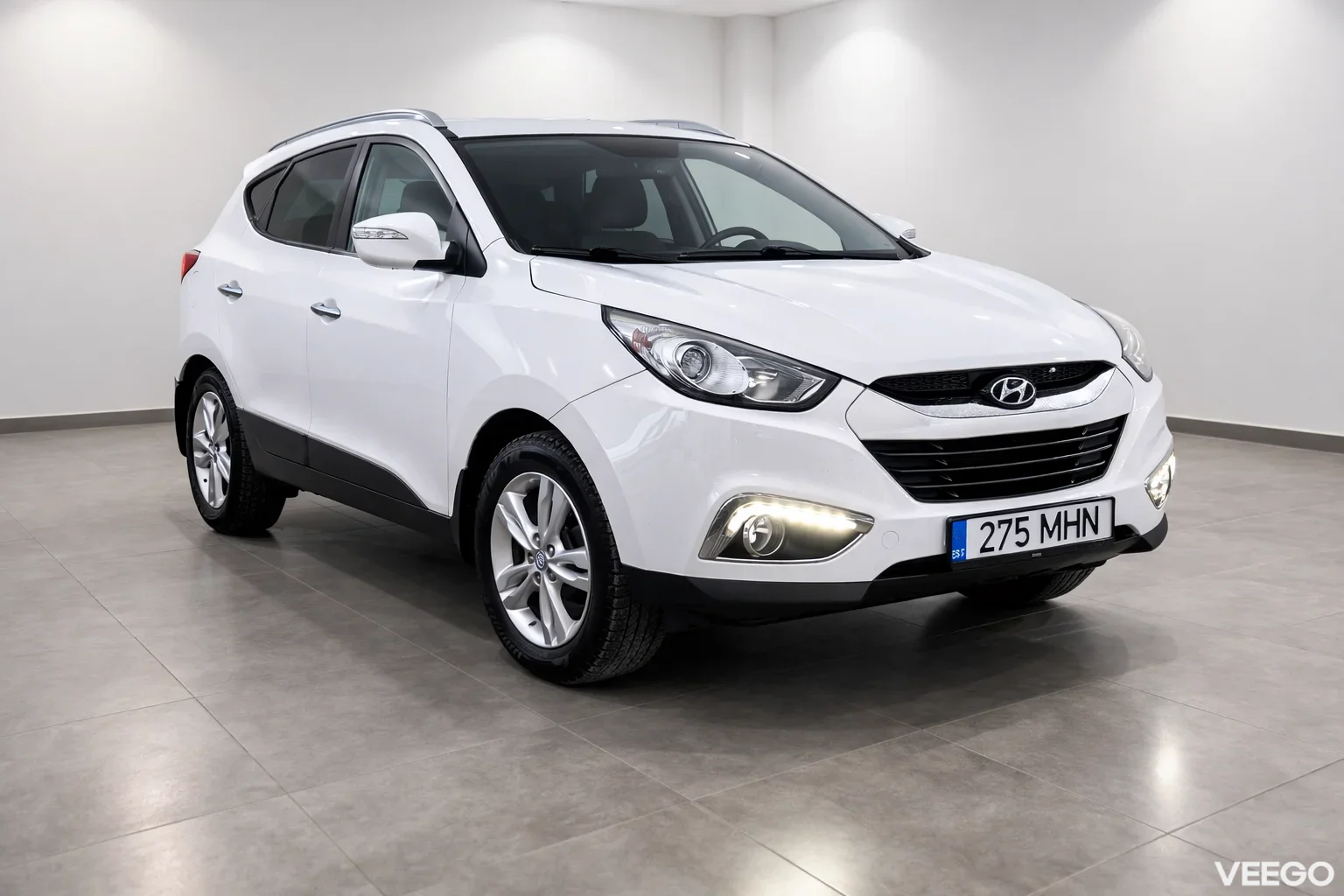 Hyundai ix35 2.0 120kW
