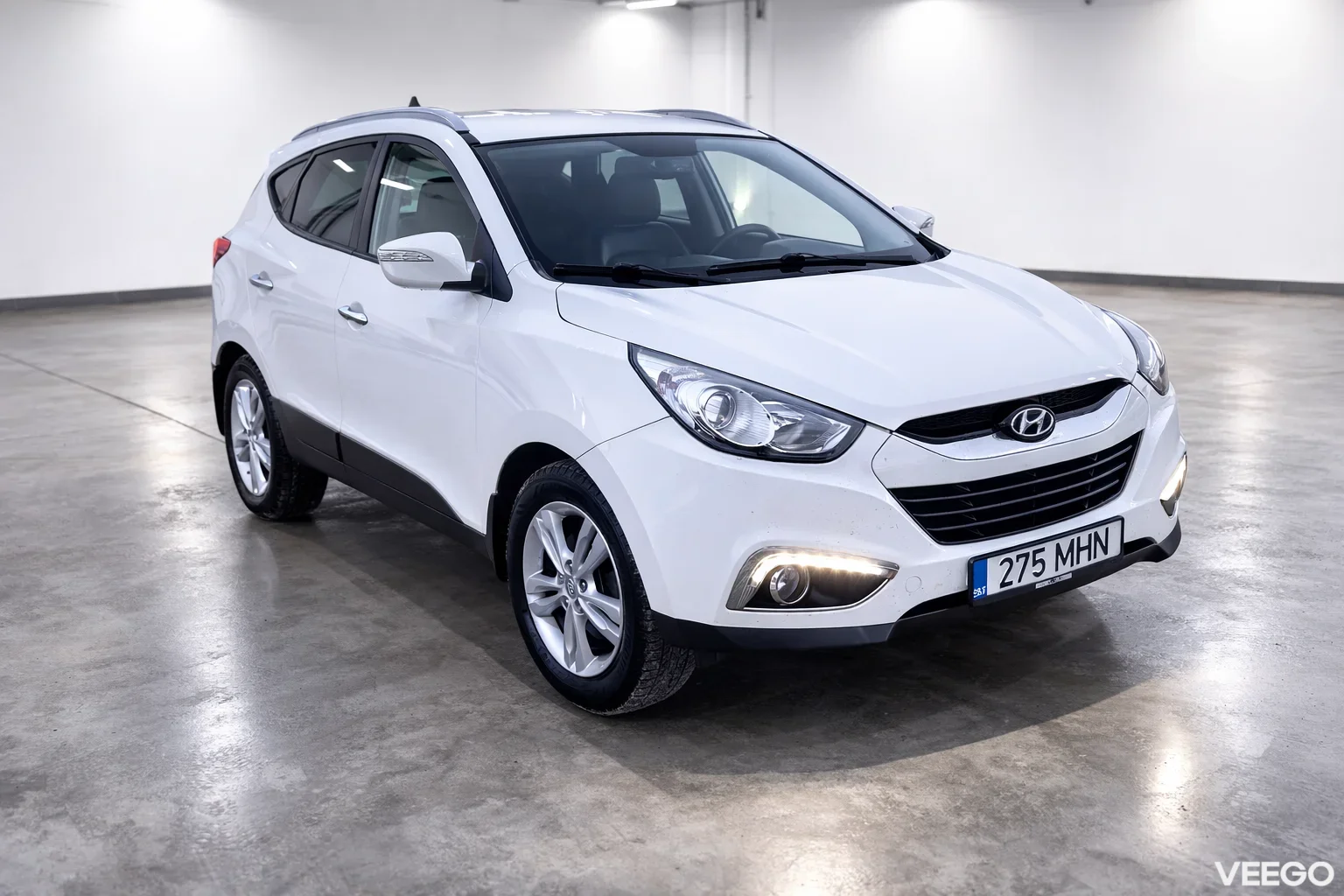 Hyundai ix35 2.0 120kW