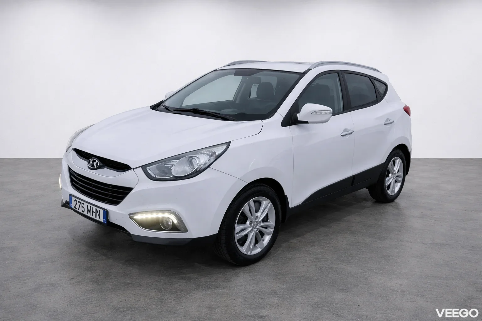 Hyundai ix35 2.0 120kW