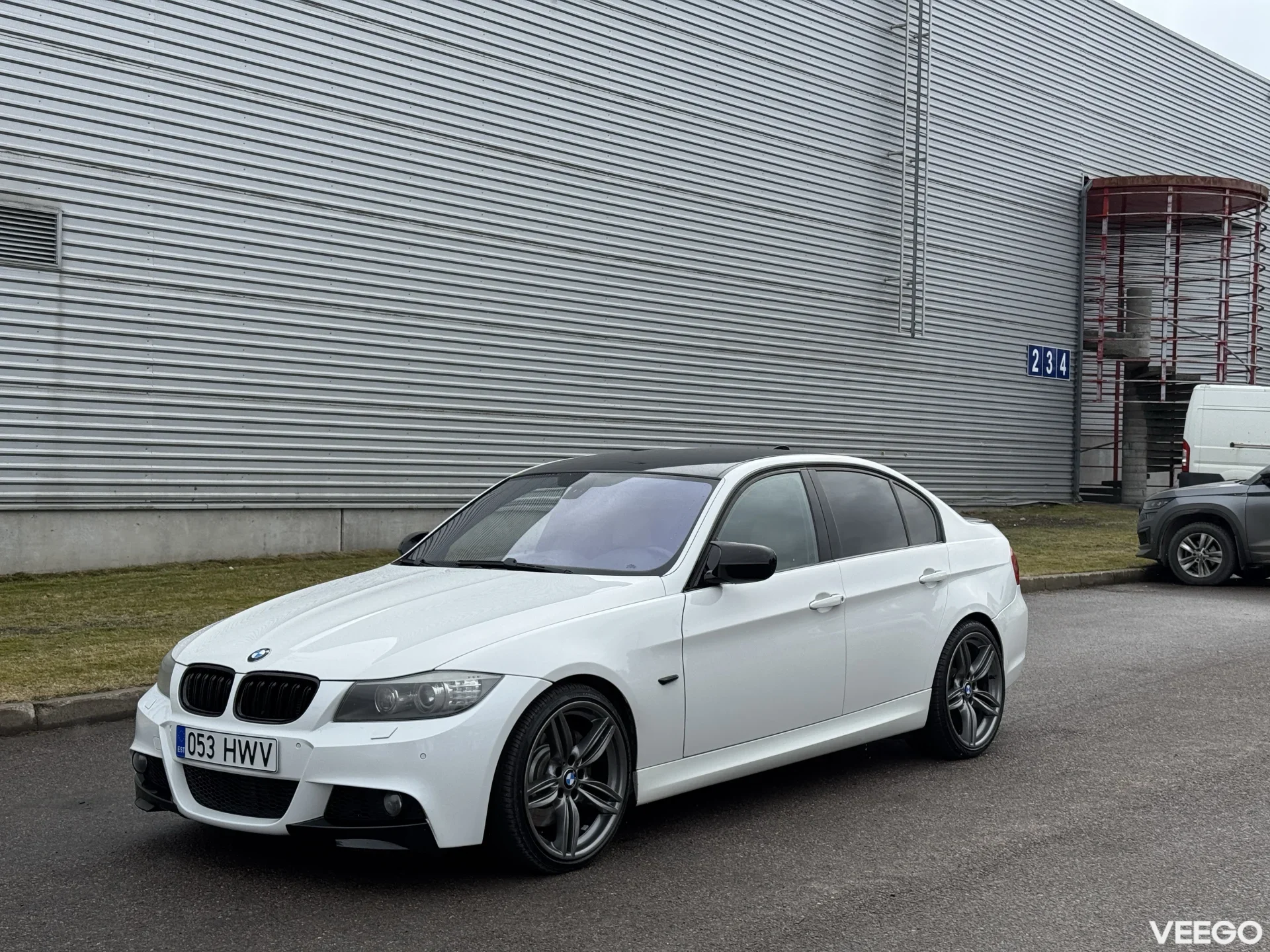 BMW 335 N54 6K 3.0 225kW