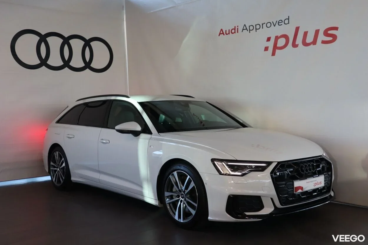 Audi A6 195kW