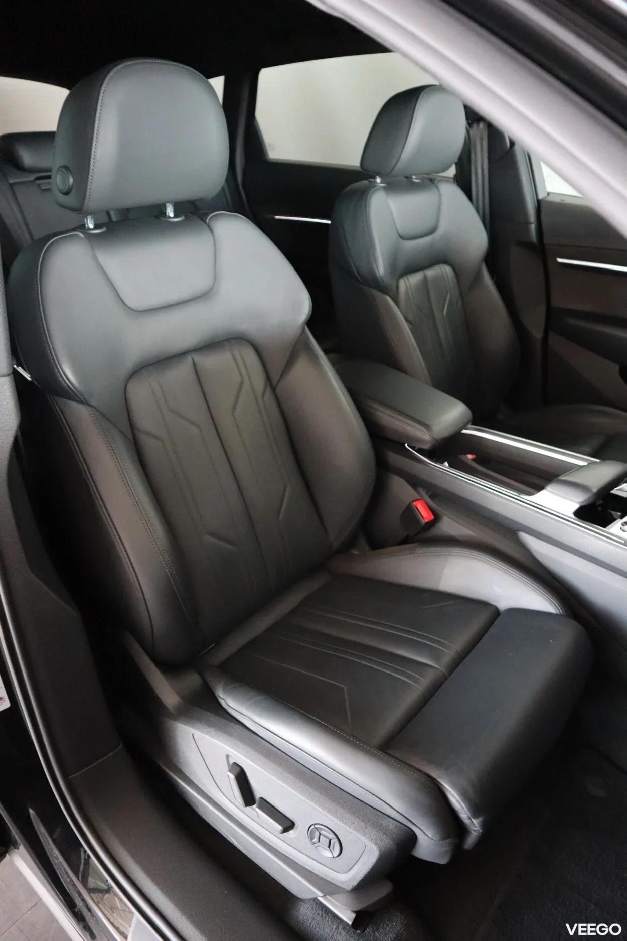 Audi e-tron 55 158kW